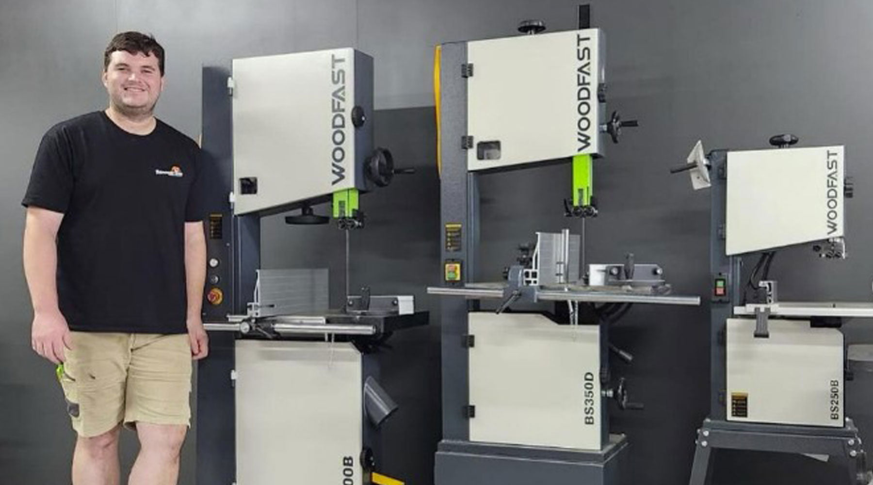 Woodfast Dealer - Hammer Roo