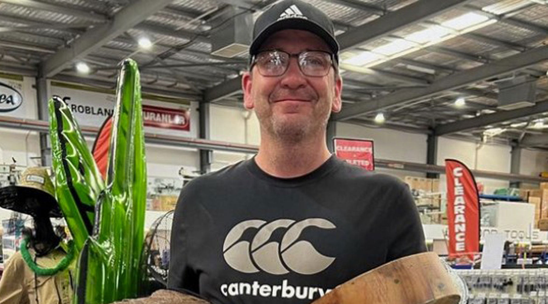 Client Testimonial: Meet John from @J.A.D.Creations