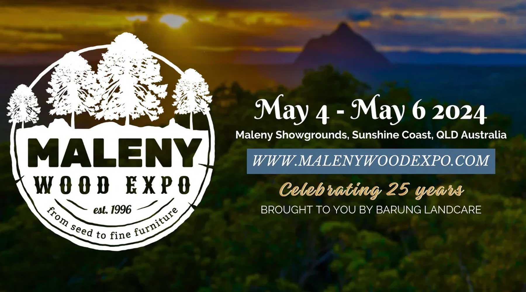 Woodfast X Hammer Roo | Maleny Wood Expo 2024