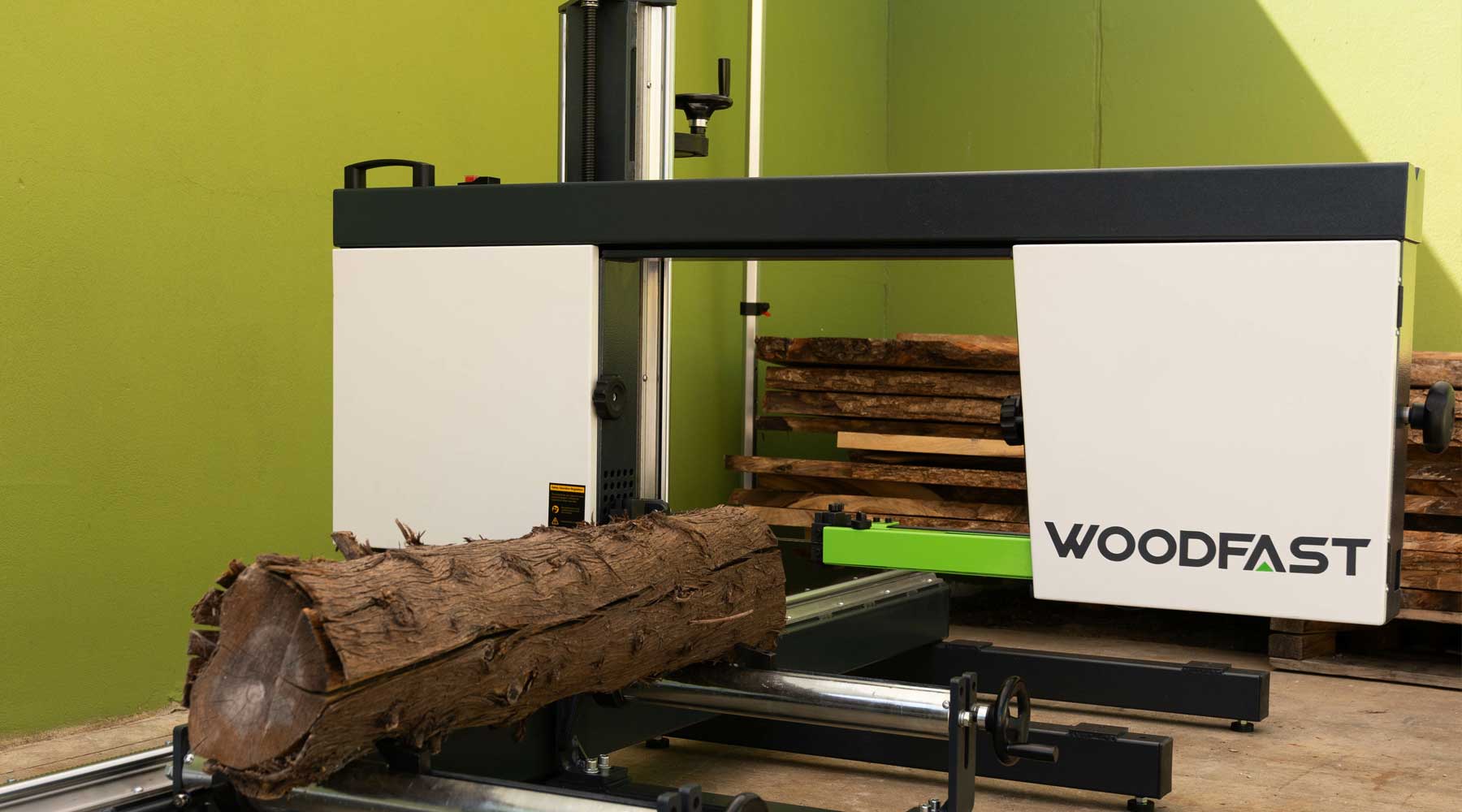 Welcome To The New Woodfast