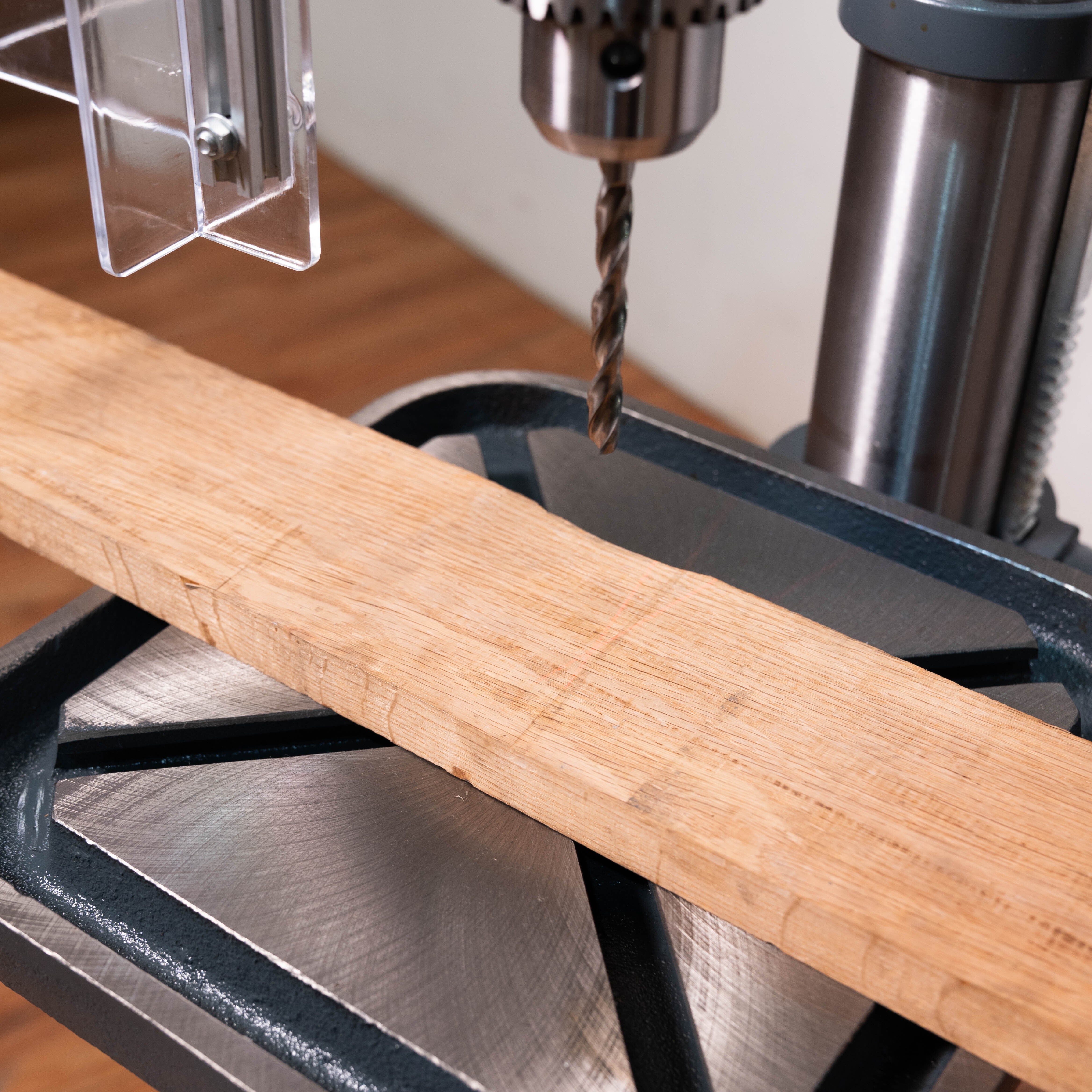 Woodfast 330mm (13") Bench Drill Press 12 Speed 16mm Chuck 240V DP33016B-VS *New Arrival*