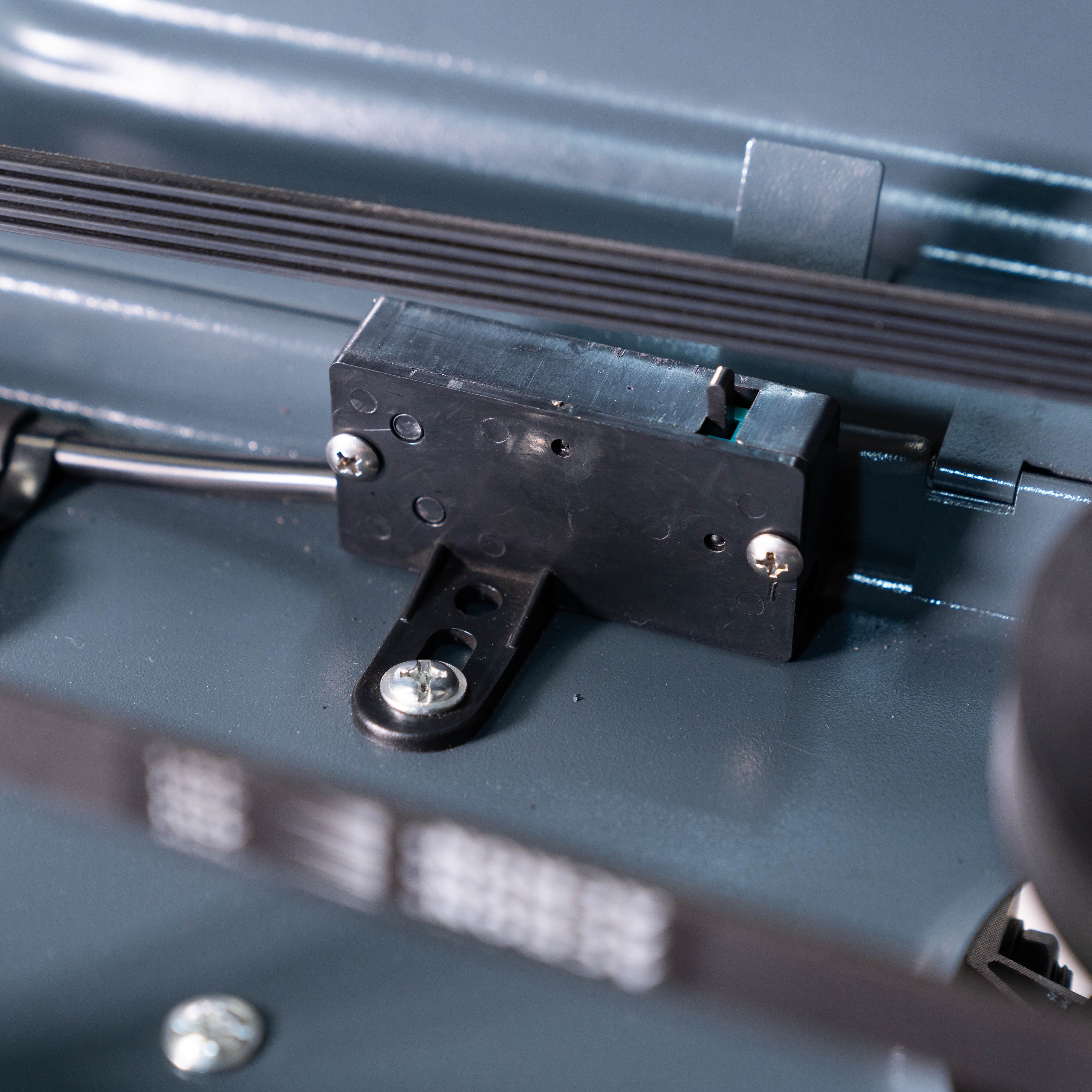 Woodfast 430mm (17") Floor Drill Press Electronic Variable Speed 16mm Key Chuck 240V DP43016F-VS *New Arrival*