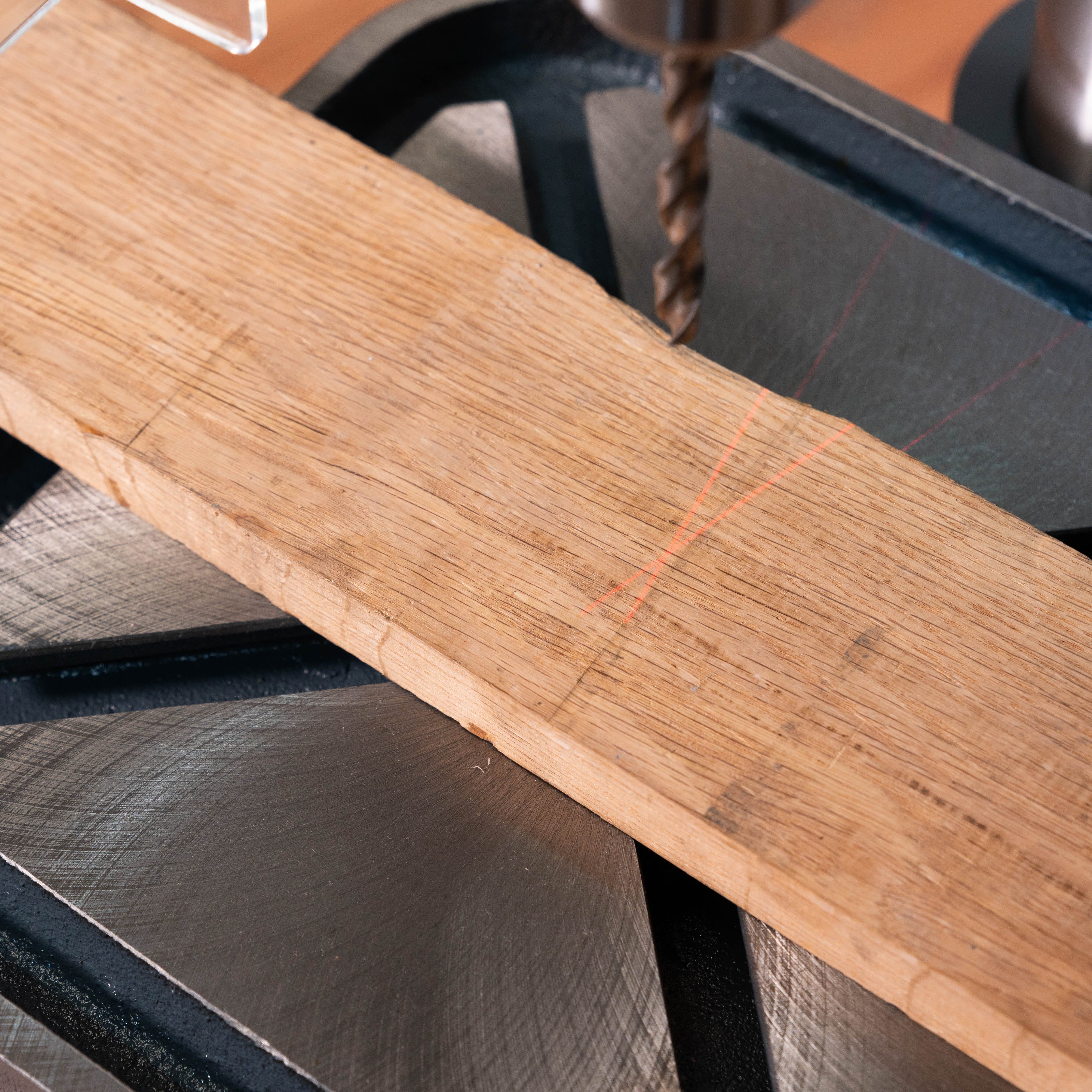 Woodfast 430mm (17") Floor Drill Press Electronic Variable Speed 16mm Key Chuck 240V DP43016F-VS *New Arrival*