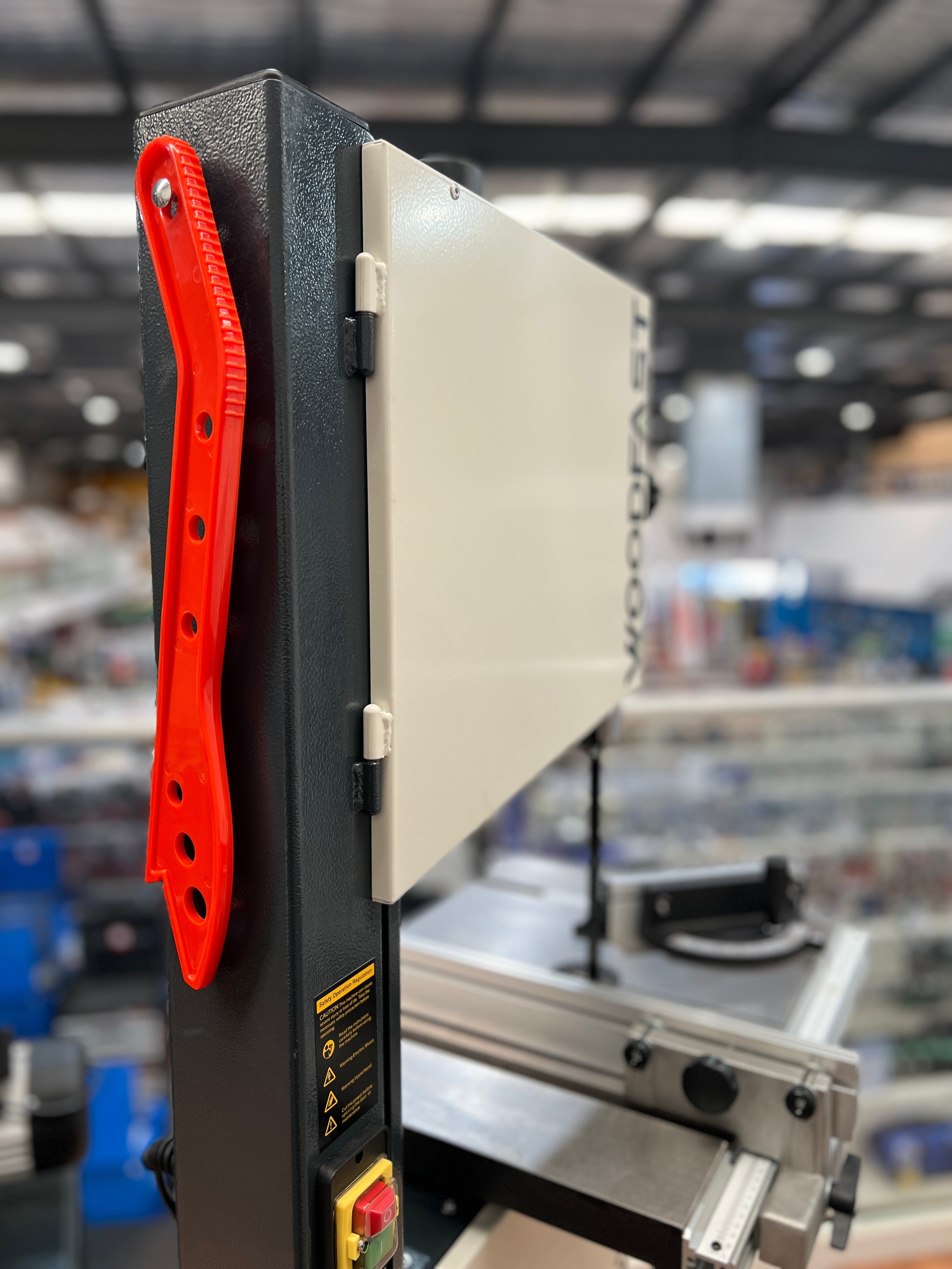 Woodfast 350mm (14") Bandsaw 1HP 240V BS350A