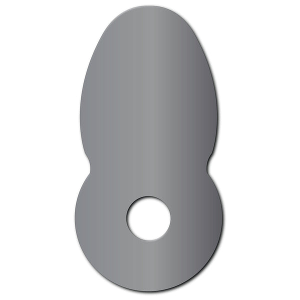 Woodfast Carbide Insert Cutters suit WS70-800 Woodturning Tool System