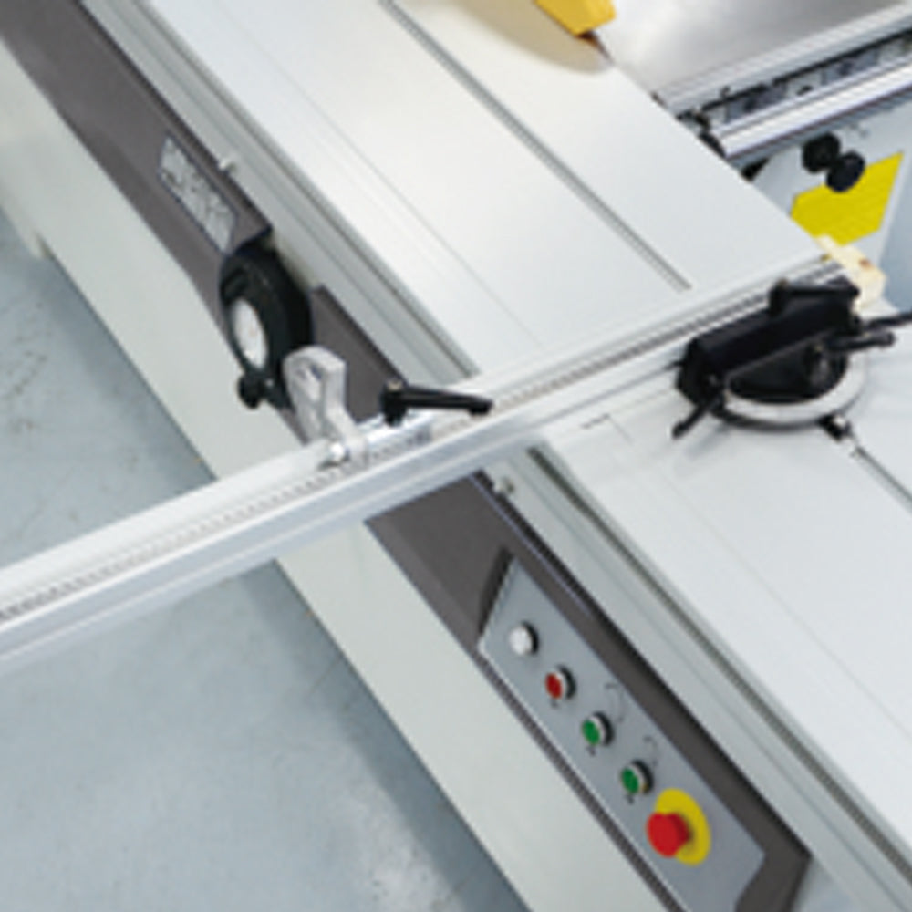 Optional Angled Cutting Device by Woodfast