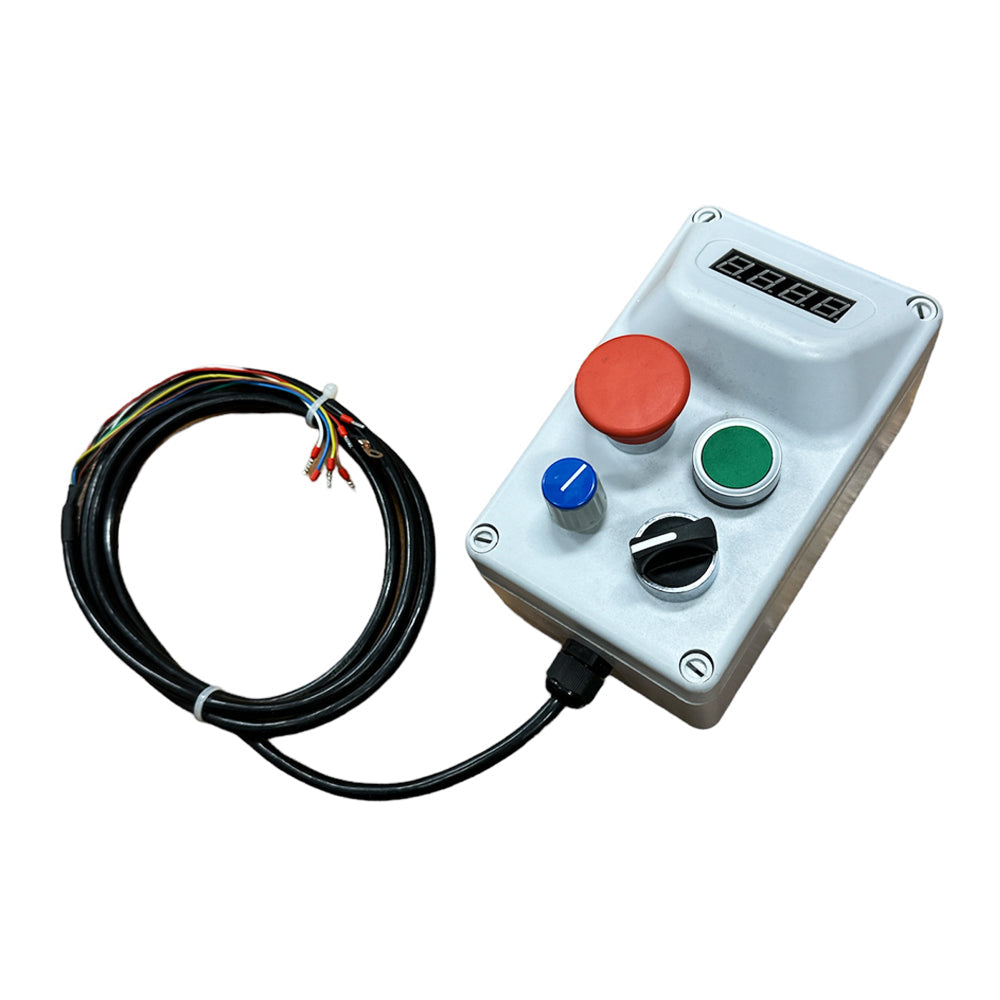 Switch Box Assembly (Lock on E Stop)