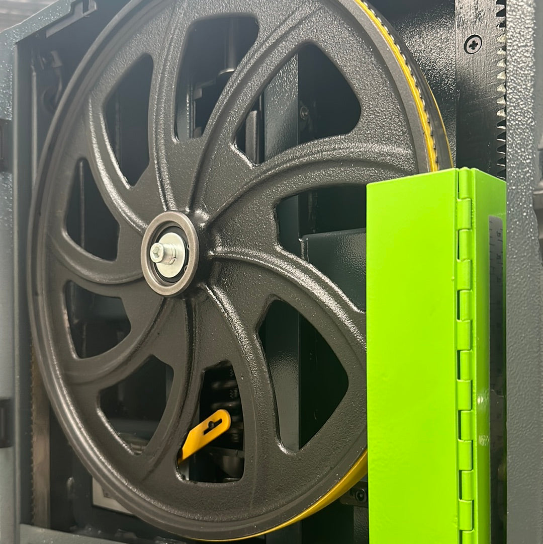 Woodfast 350mm (14") Bandsaw with Open Stand 1.5HP 240V BS350C (BS350X)