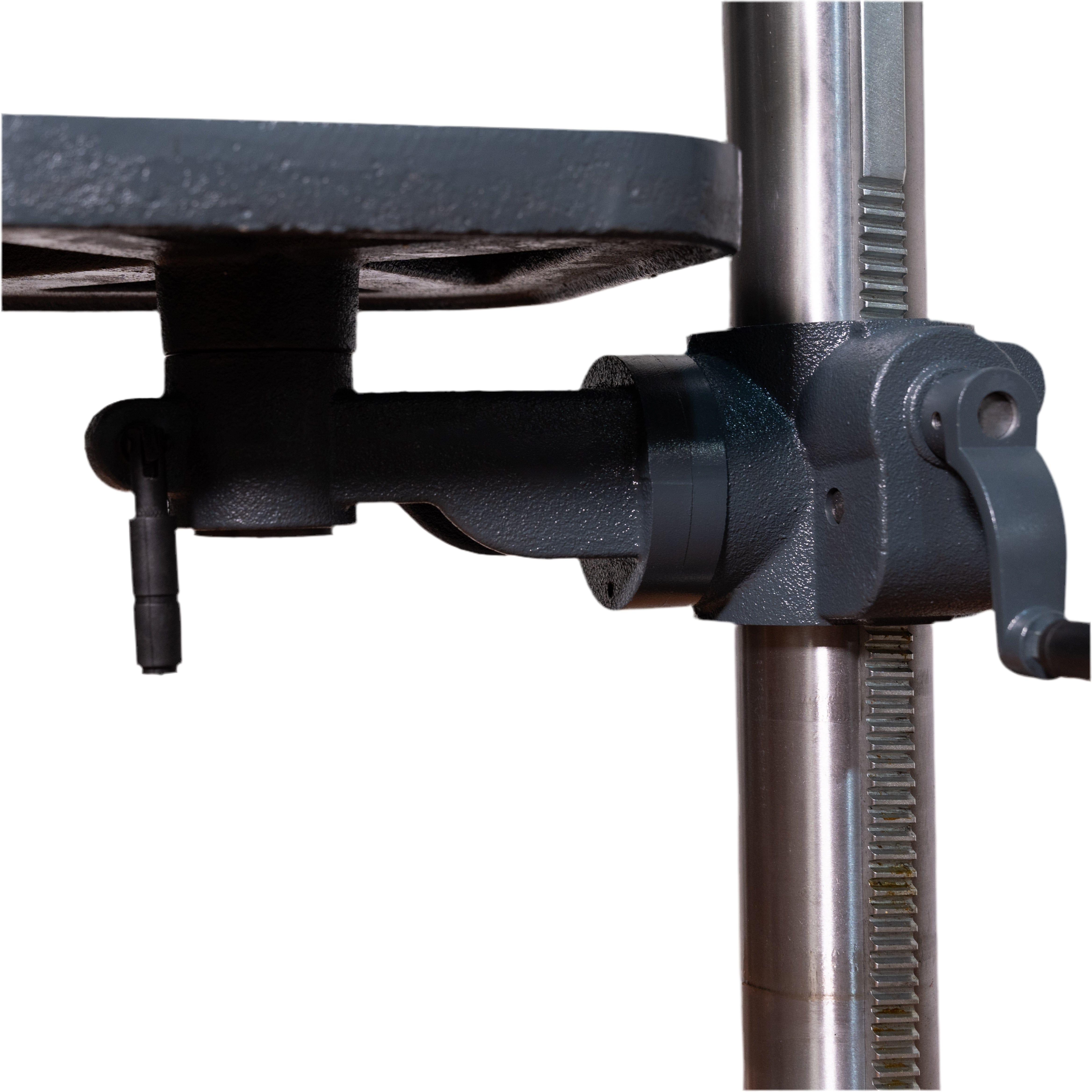 Woodfast 430mm (17") Floor Drill Press Electronic Variable Speed 16mm Key Chuck 240V DP43016F-VS *New Arrival*