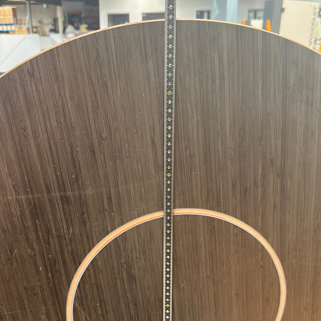 Woodfast 762mm (30") Swing x 1060mm (40") Between Centres Super Heavy Duty Wood Lathe 3HP WL3040A *Restocking Soon - Expected Mid Nov 2025*