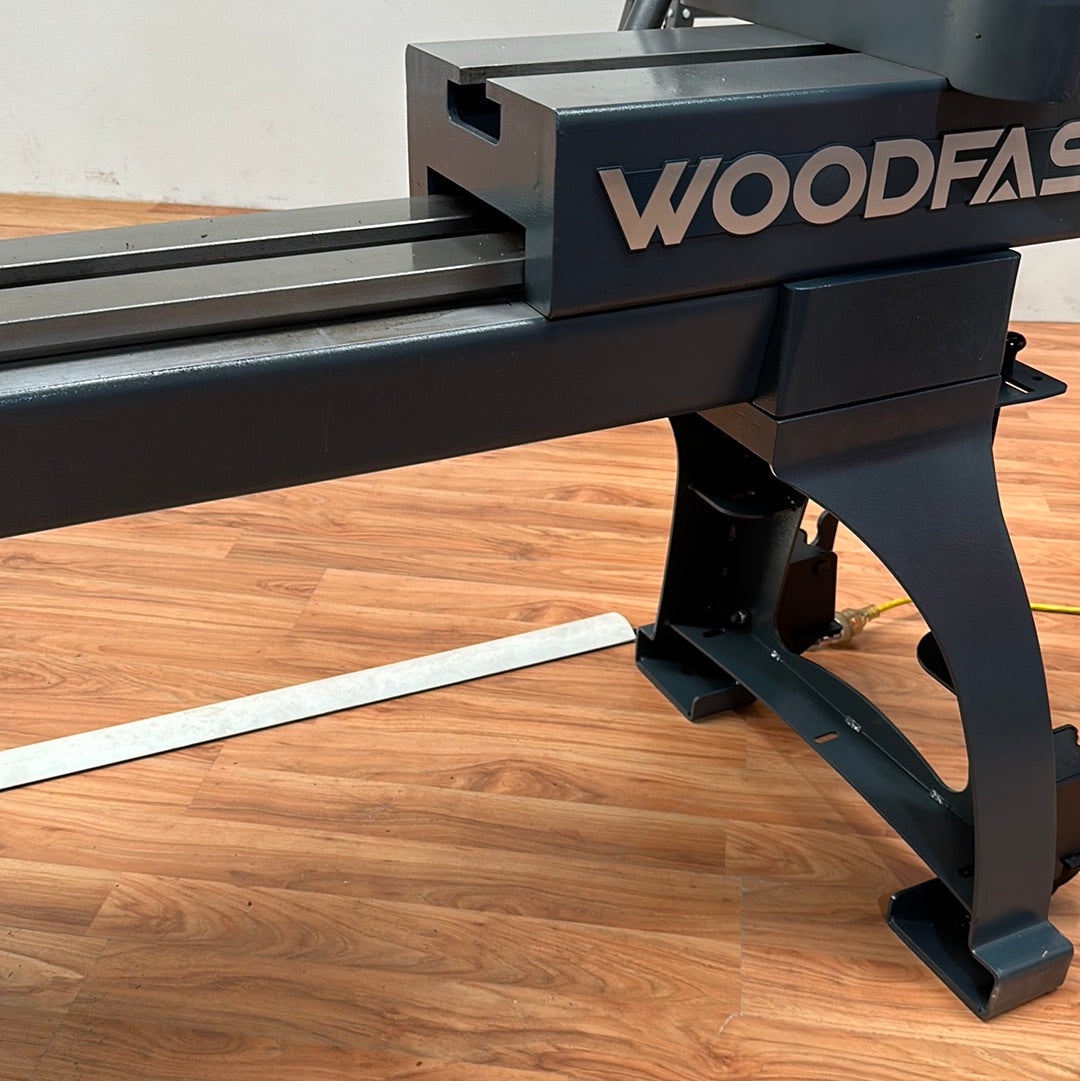Woodfast 762mm (30") Swing x 1060mm (40") Between Centres Super Heavy Duty Wood Lathe 3HP WL3040A