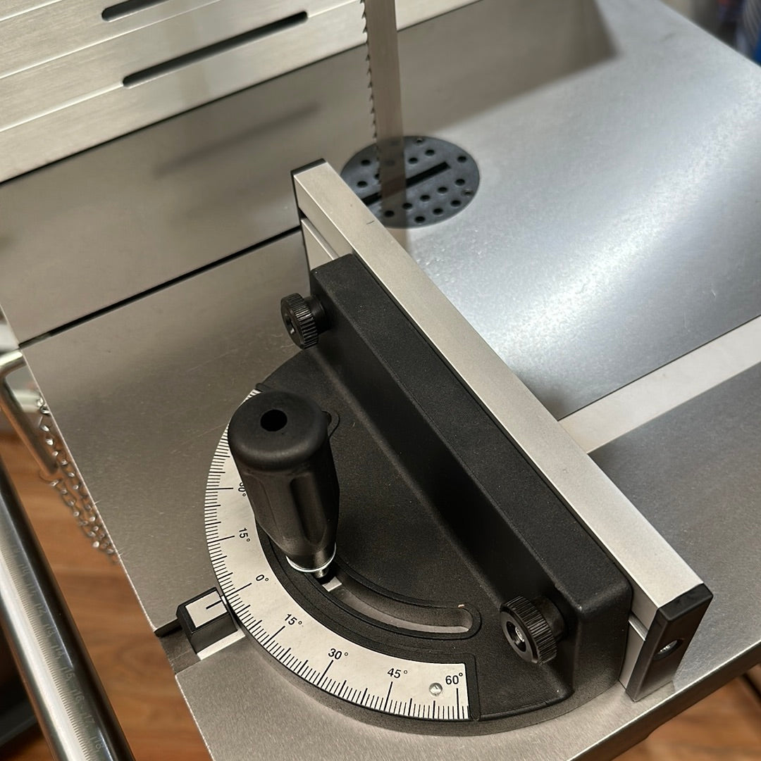 Woodfast 350mm (14") Bandsaw with Open Stand 1.5HP 240V BS350C (BS350X)