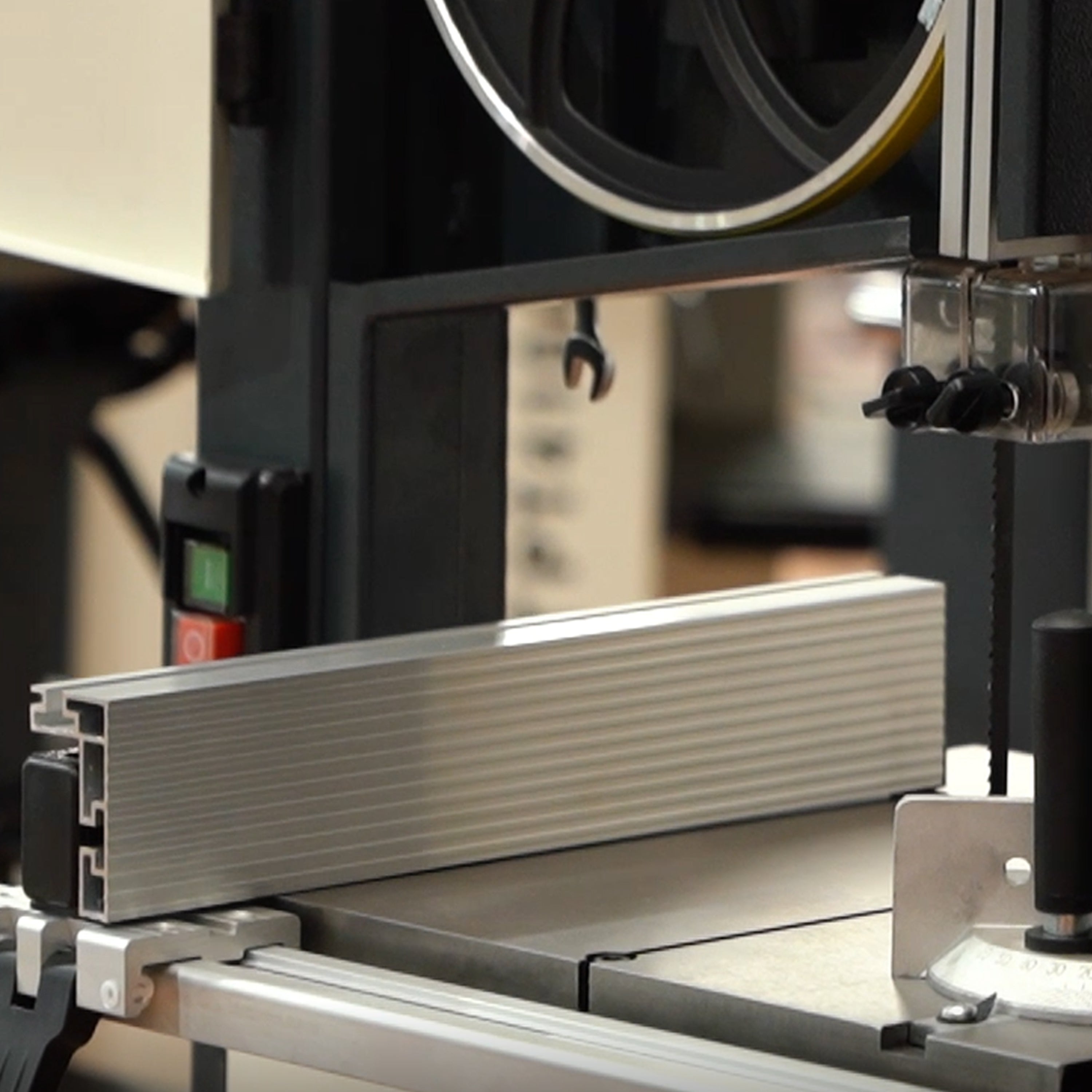 Woodfast 250mm (10") Bandsaw 0.5HP 240V BS250B