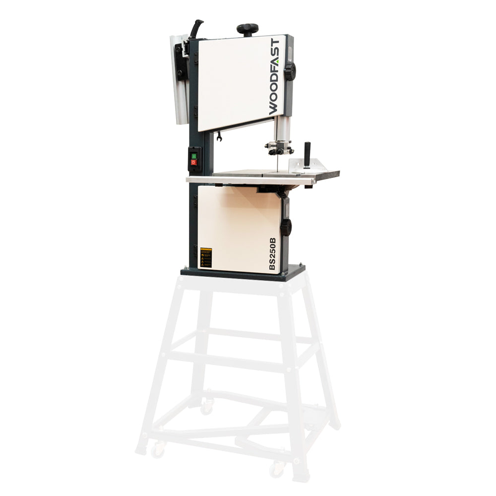 Woodfast Universal Open Stand BS250-OS - Suits BS250B Bandsaw or Similar