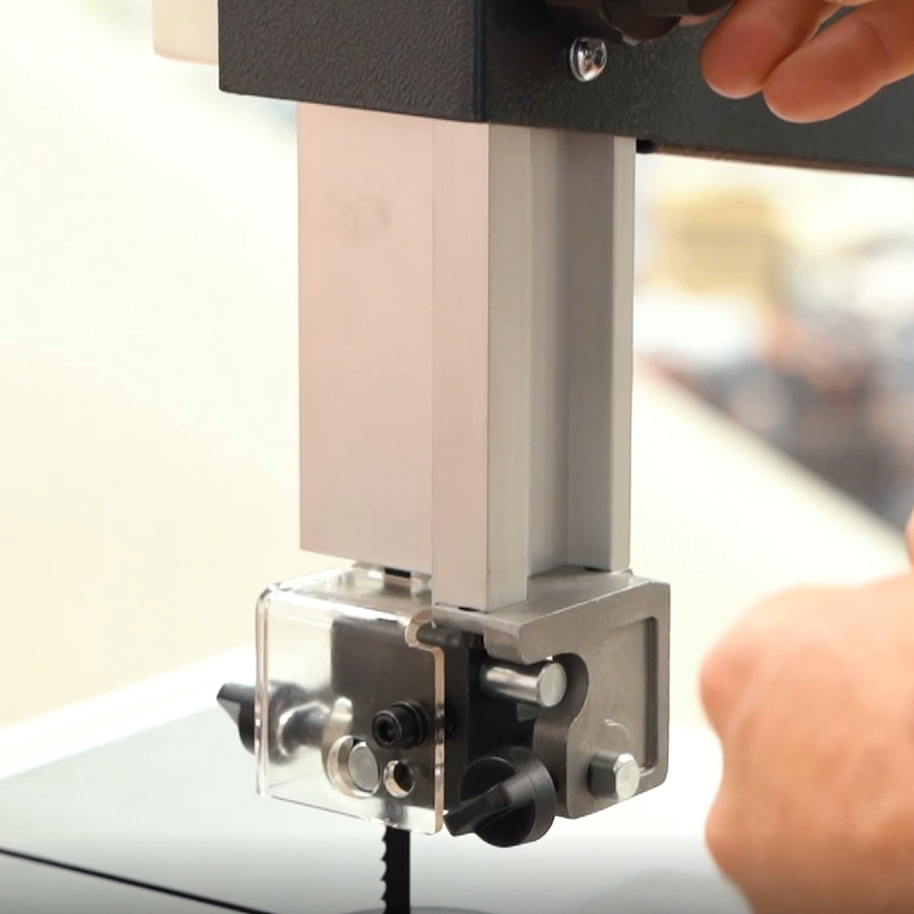 Woodfast 250mm (10") Bandsaw 0.5HP 240V BS250B