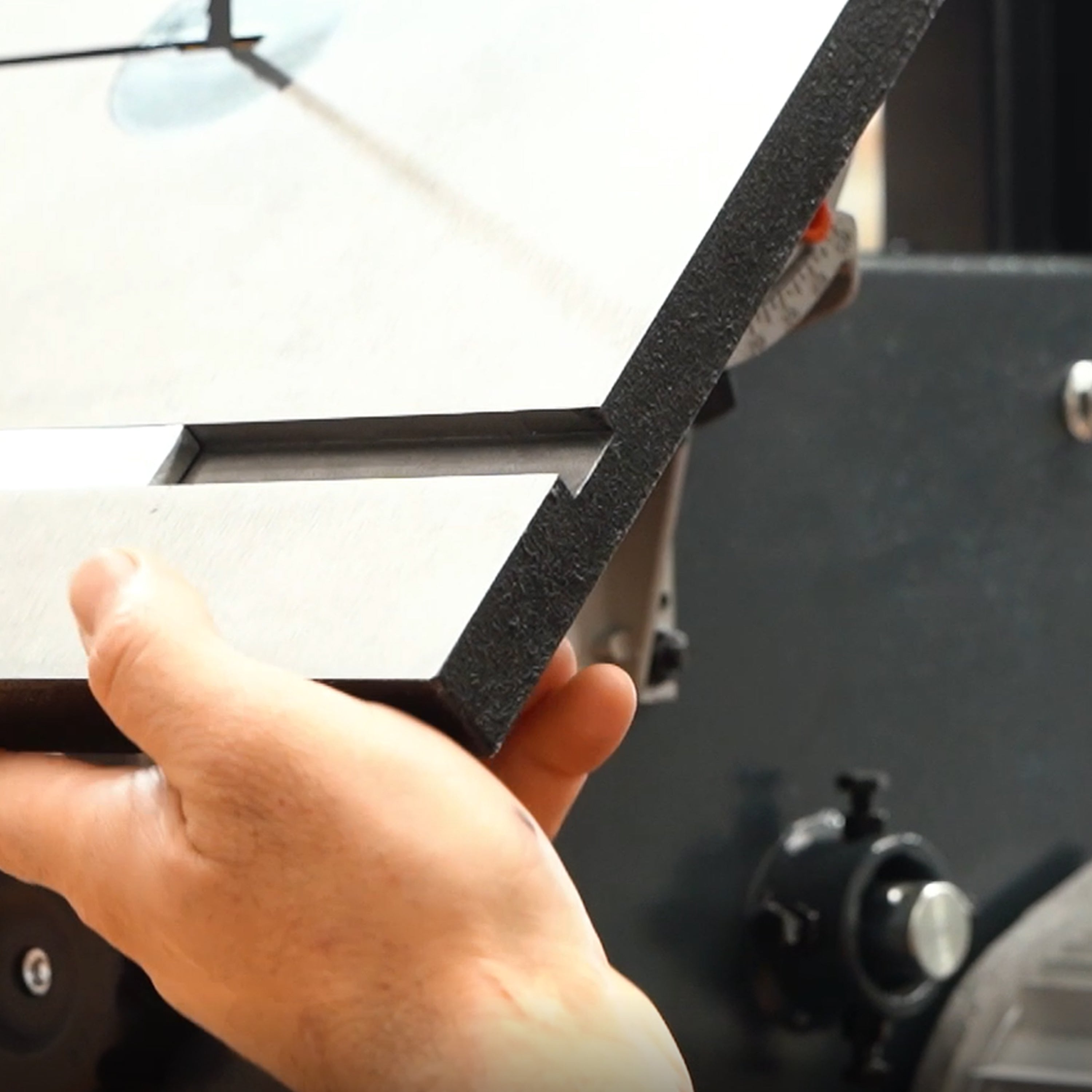 Woodfast 250mm (10") Bandsaw 0.5HP 240V BS250B