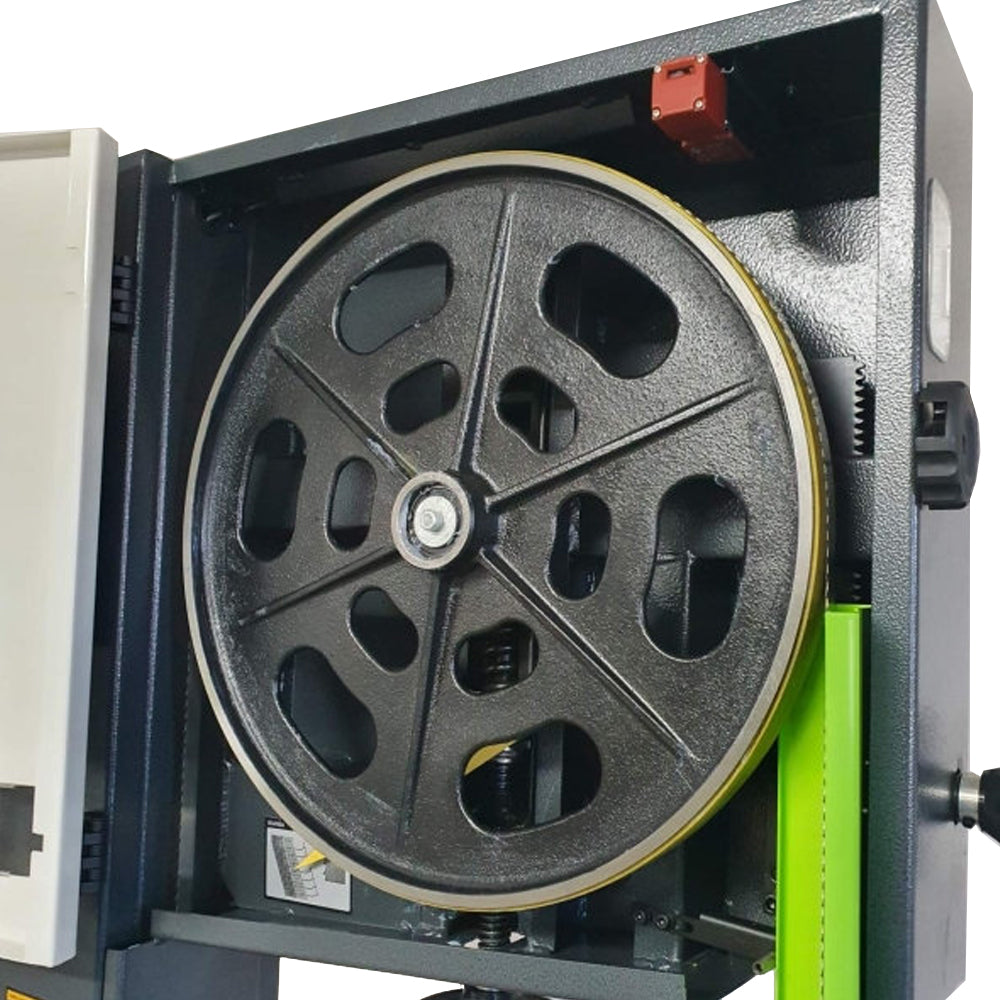 Woodfast 450mm (18") Deluxe Wood Bandsaw 3HP 240V BS450A