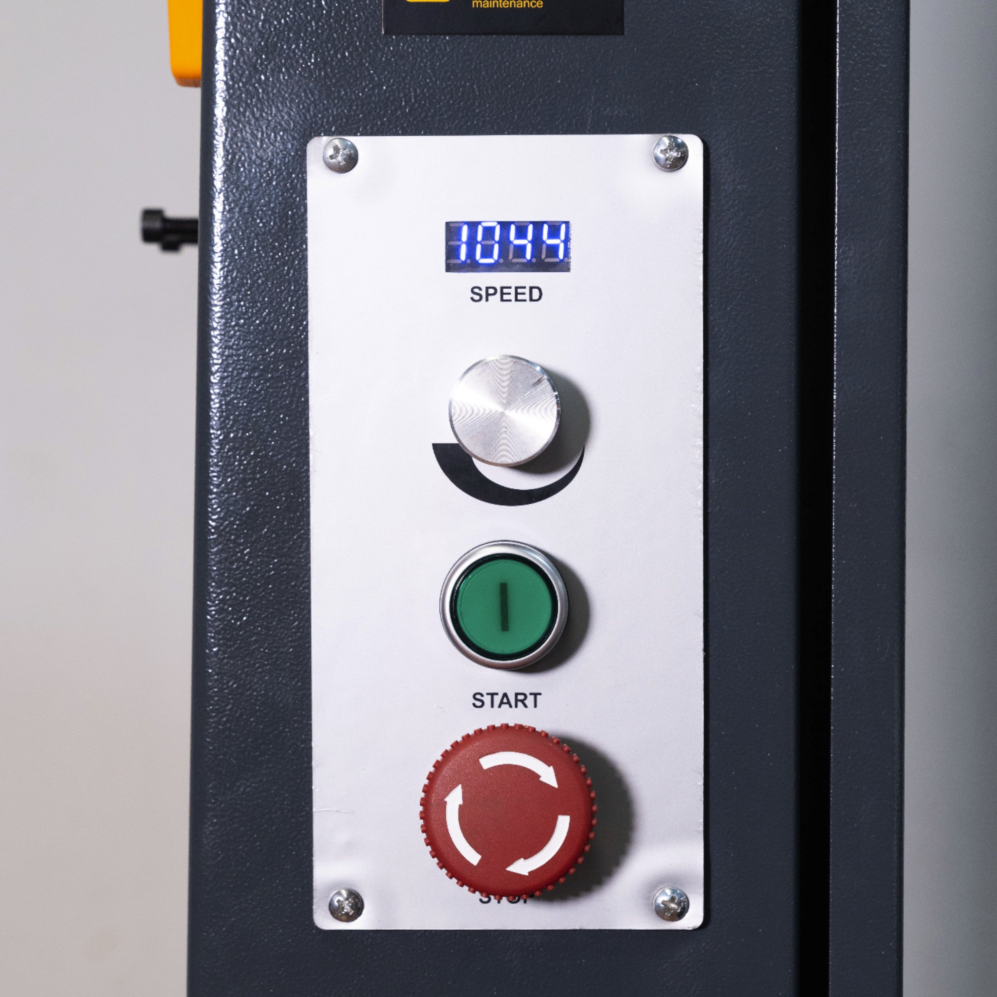 Woodfast 450mm (18") Deluxe Wood / Metal Bandsaw with Electronic Variable Speed 2.5HP 240V BS450A-EVS