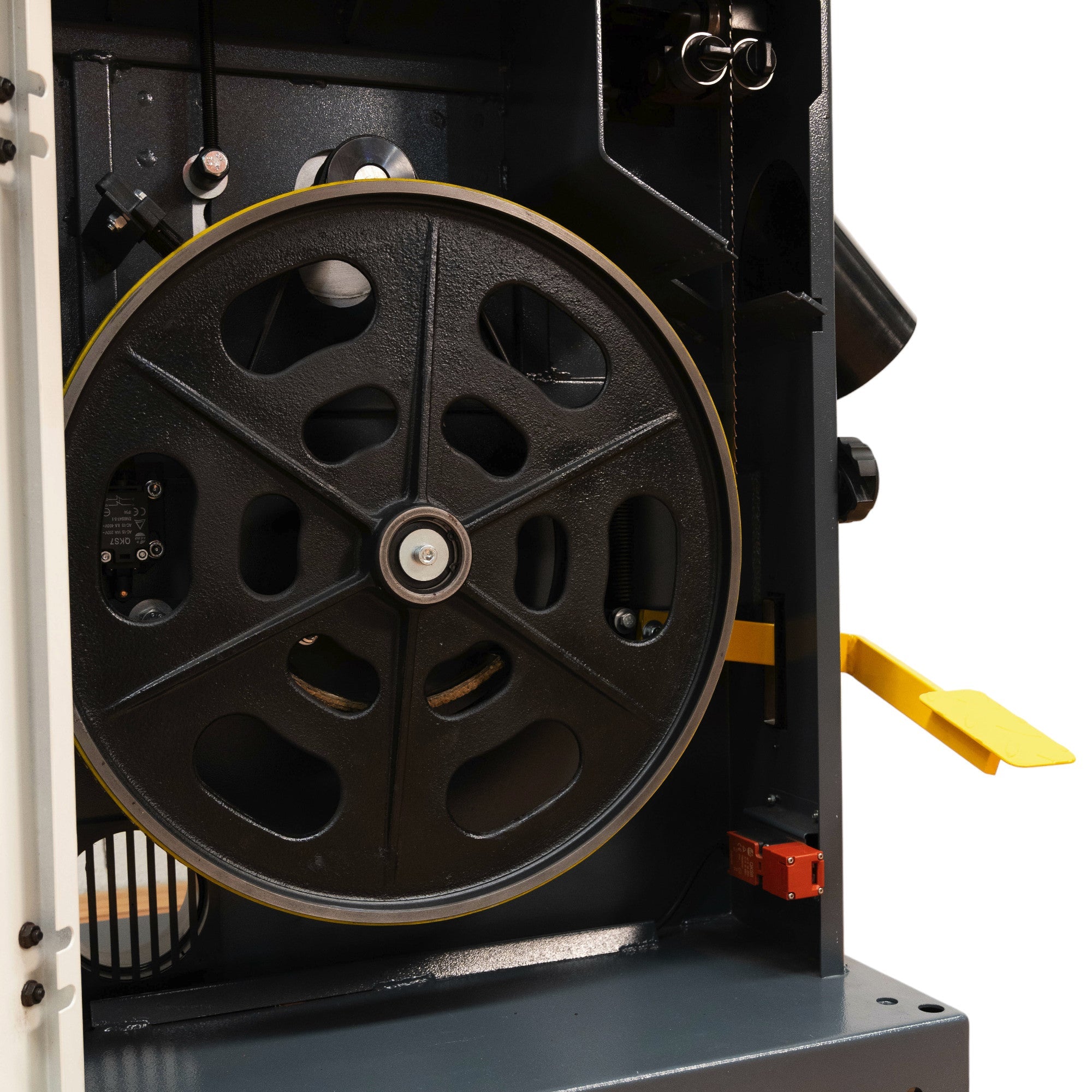 Woodfast 450mm (18") Deluxe Wood Bandsaw 3HP 240V BS450A