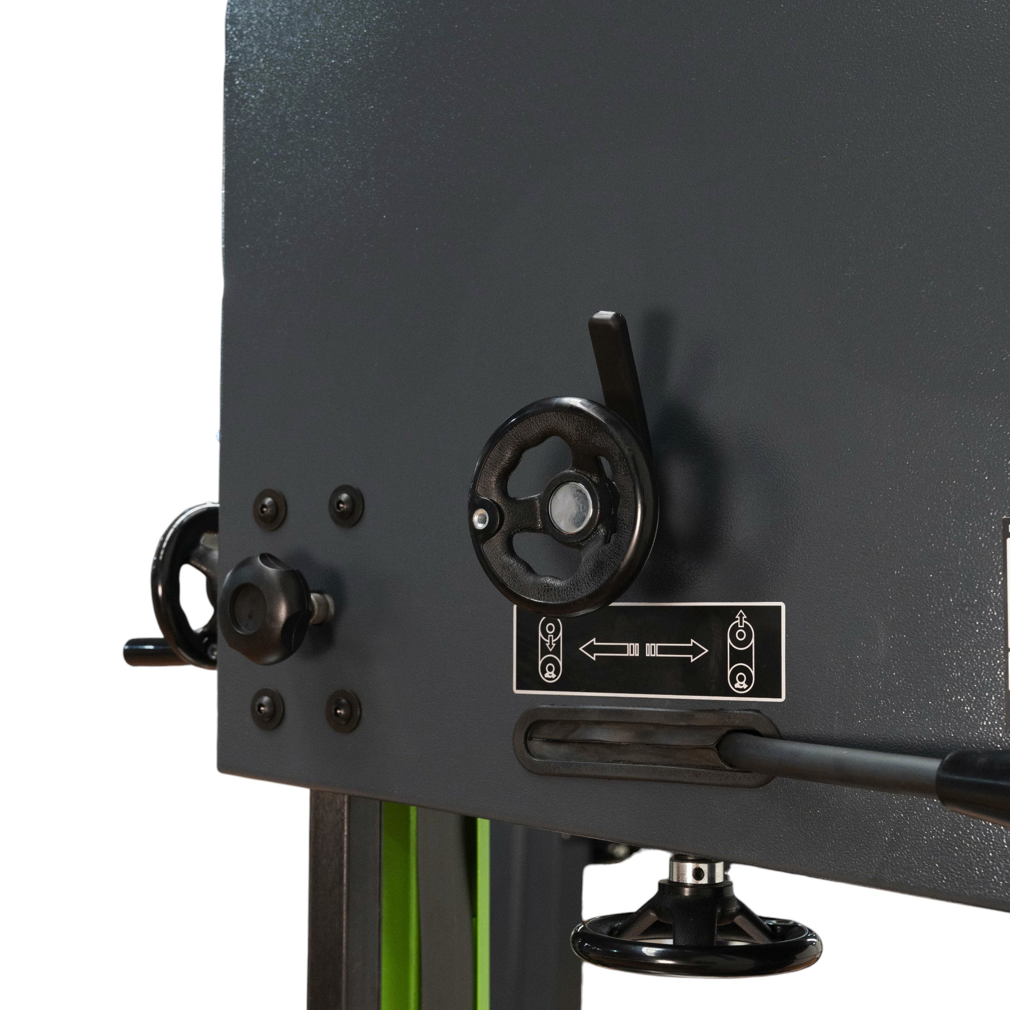 Woodfast 450mm (18") Deluxe Wood Bandsaw 3HP 240V BS450A