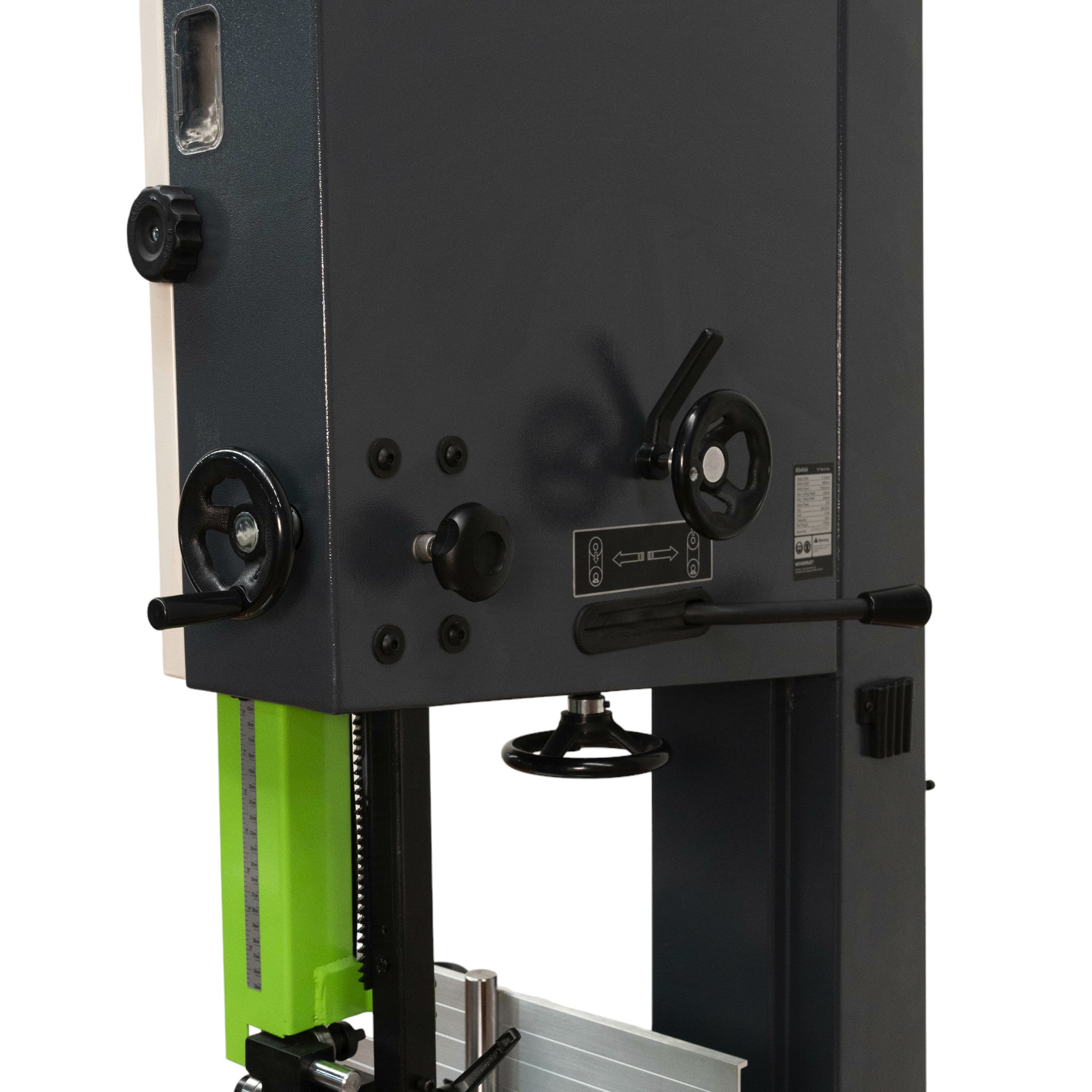 Woodfast 450mm (18") Deluxe Wood Bandsaw 3HP 240V BS450A