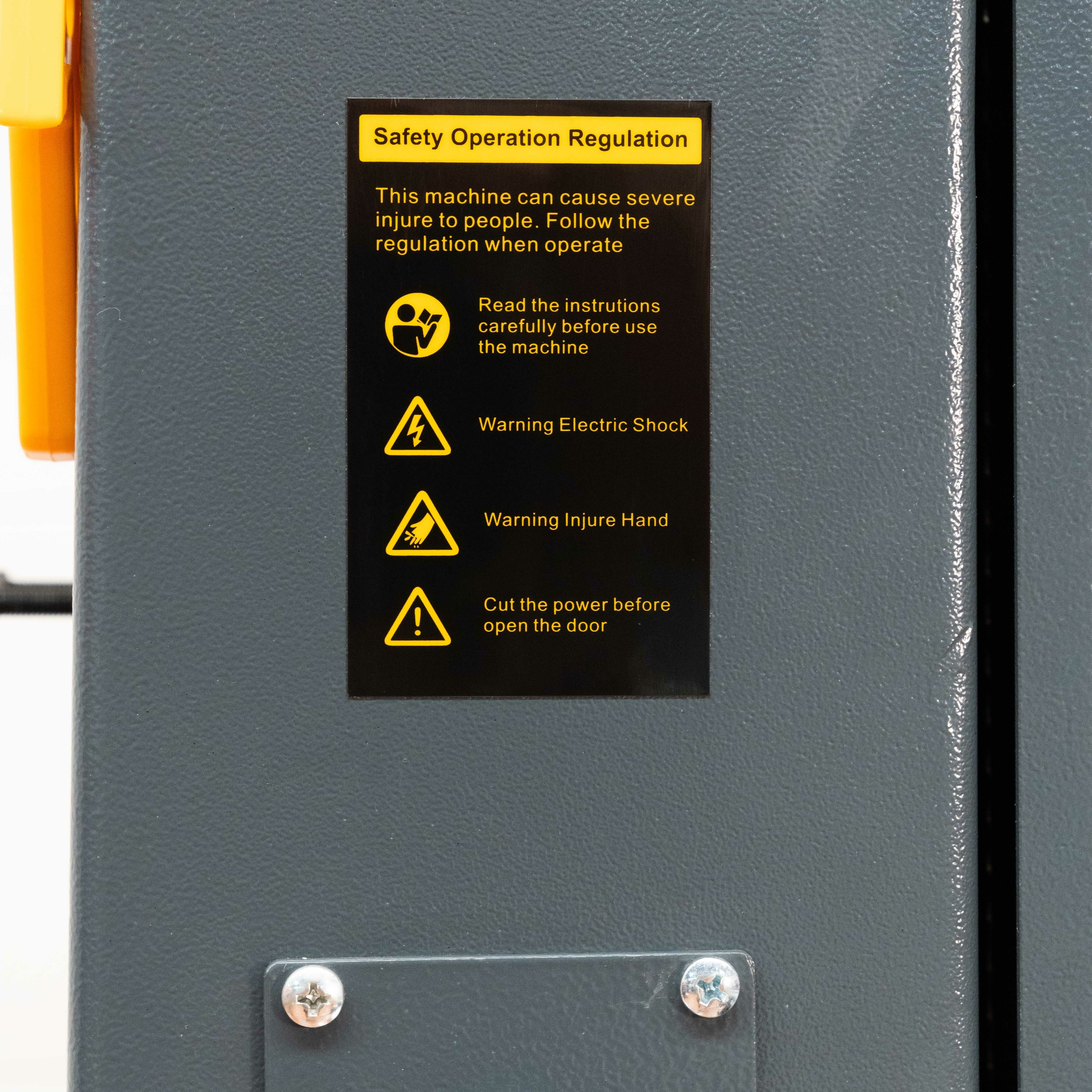 Woodfast 450mm (18") Deluxe Wood Bandsaw 3HP 240V BS450A