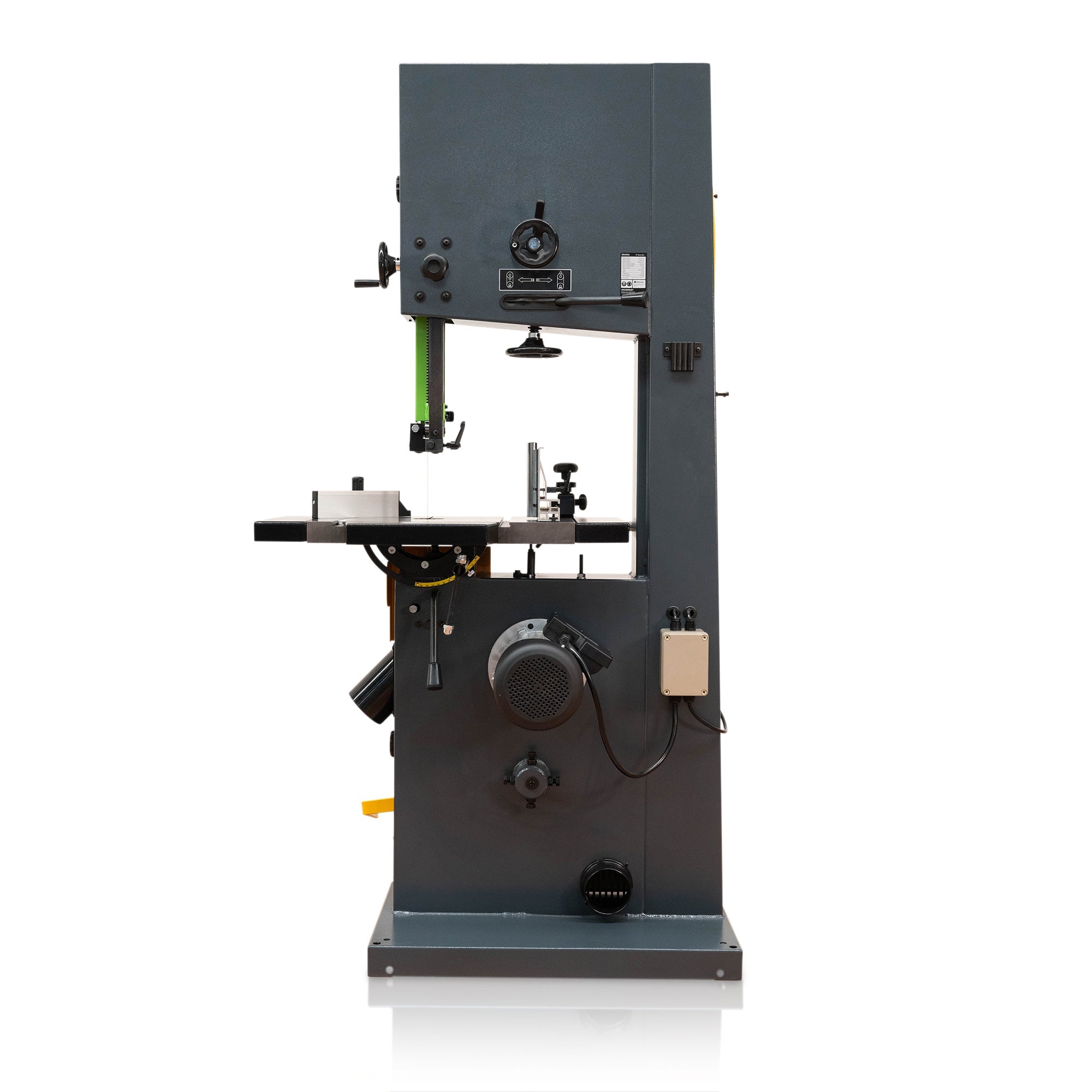 Woodfast 450mm (18") Deluxe Wood Bandsaw 3HP 240V BS450A