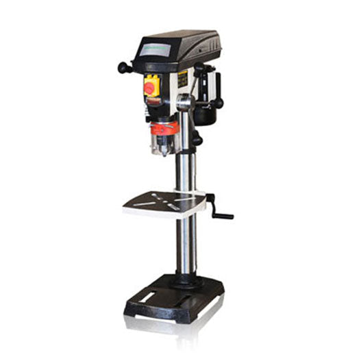 Woodfast 330mm (13") Bench Drill Press 12 Speed 16mm Chuck 240V DP33016B-VS *New Arrival*