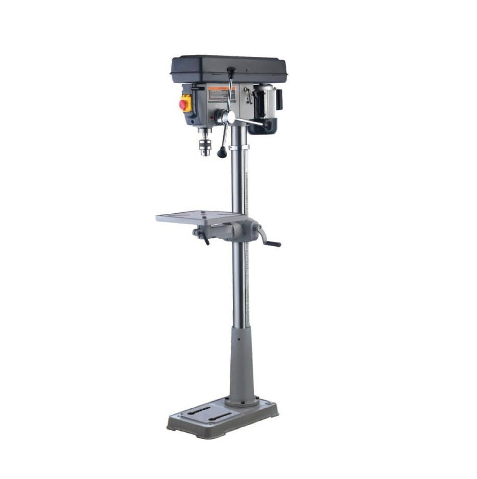 Woodfast 380mm (15") Floor Drill Press 12 Speed 16mm Chuck 0.75HP 240V DP38016F *Coming Soon*