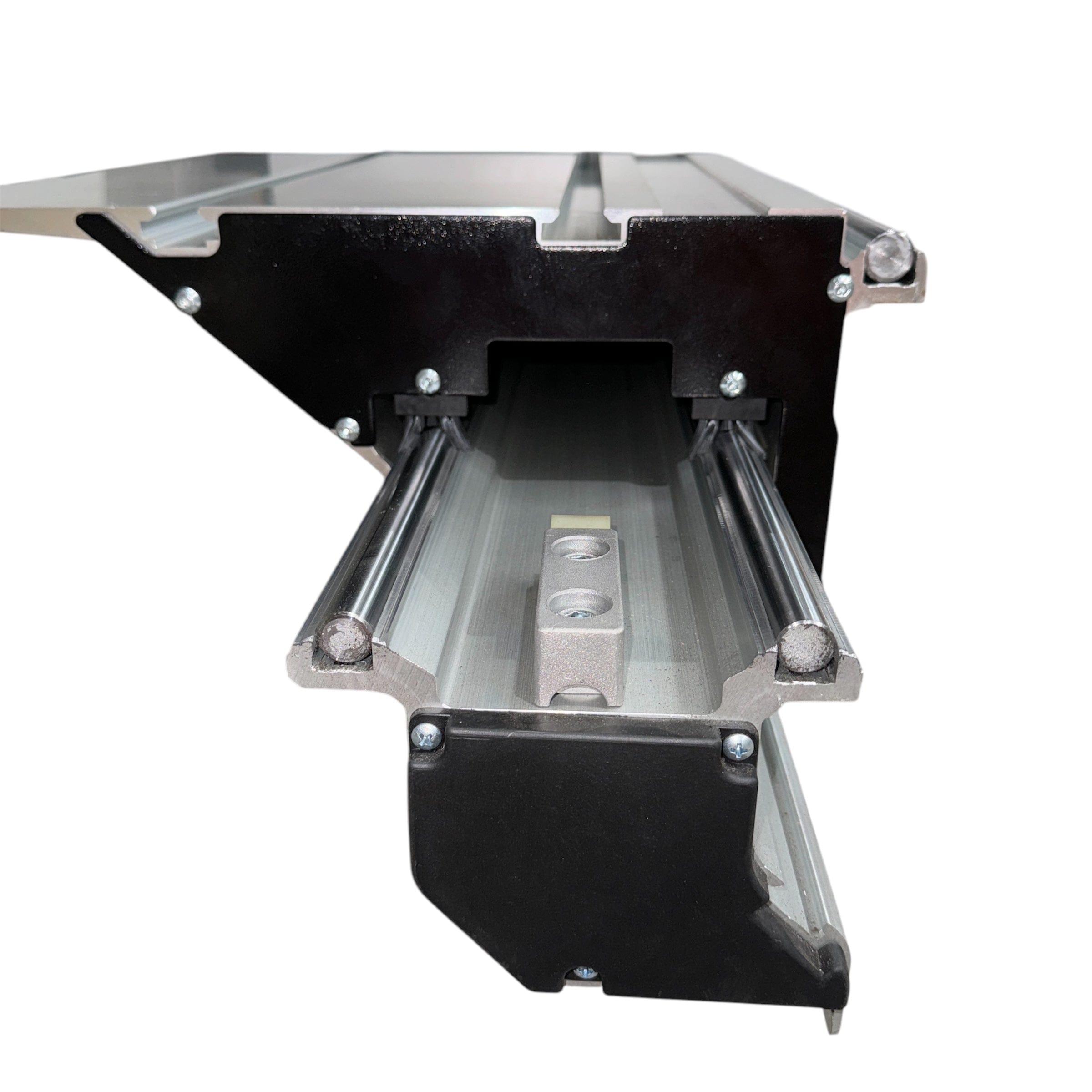 Woodfast 400mm (16") 7.5HP 3.2m Sliding Table (Optional Upgrade to 3.8m Sliding Table) with Overhead Control & Automatic Rise / Fall & Tilt Panel Saw 415V PS400C