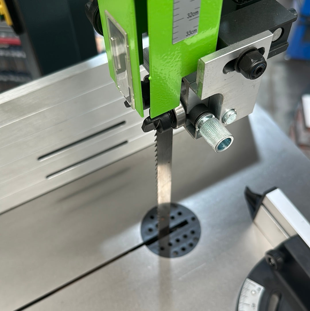 Woodfast 350mm (14") Bandsaw with Open Stand 1.5HP 240V BS350C (BS350X)