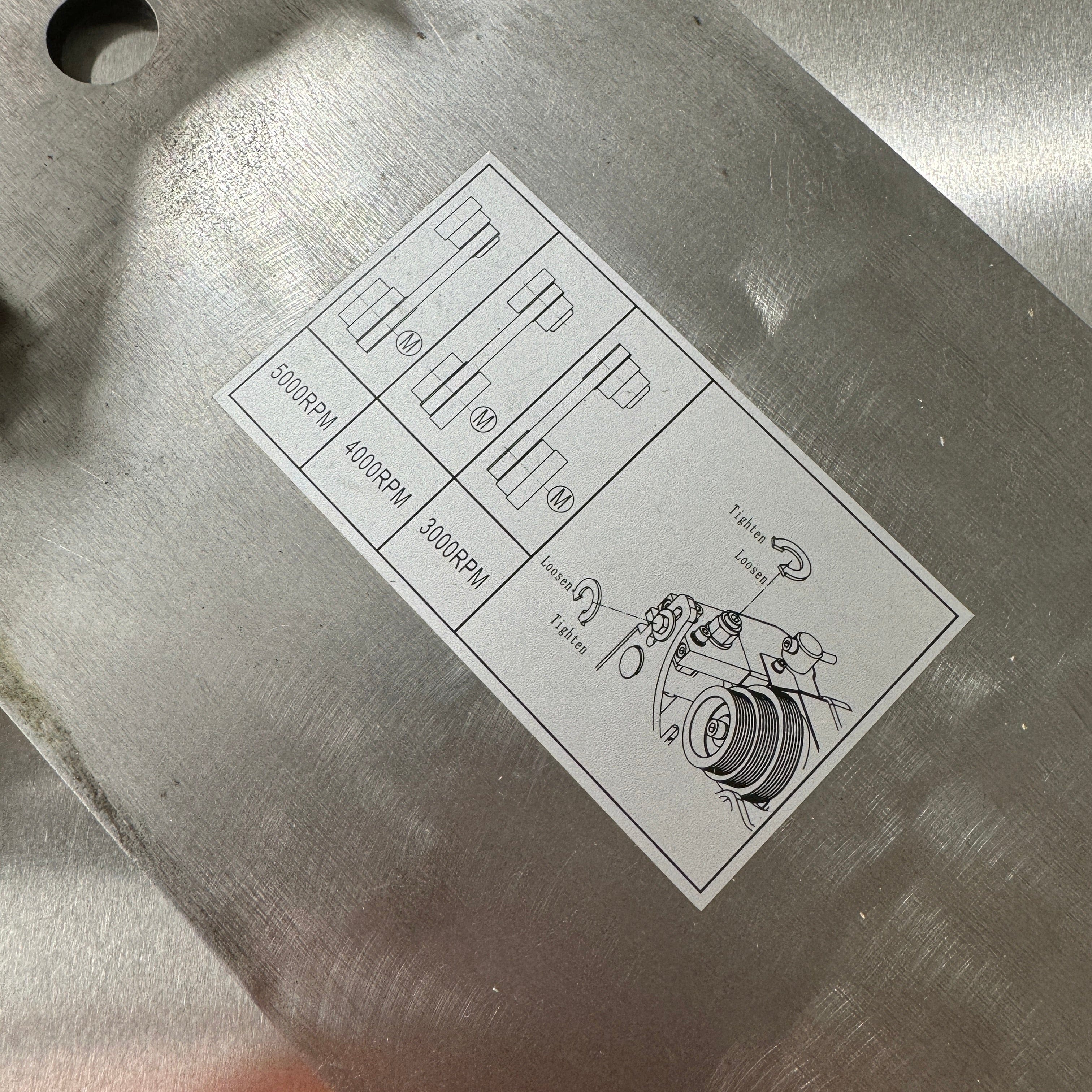 Woodfast 400mm (16") 7.5HP 3.2m Sliding Table (Optional Upgrade to 3.8m Sliding Table) Automatic Rise / Fall & Tilt Panel Saw 415V PS400B