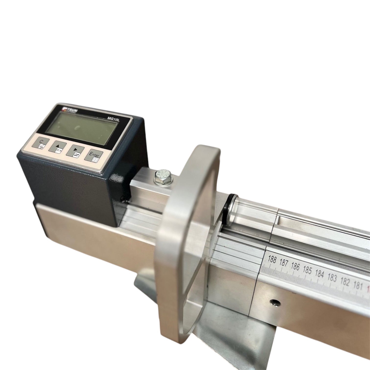 Woodfast 400mm (16") 7.5HP 3.2m Sliding Table (Optional Upgrade to 3.8m Sliding Table) with Overhead Control & Automatic Rise / Fall & Tilt Panel Saw 415V PS400C -S SafeCut *Pre-Release - As Seen at LIGNA 2025*