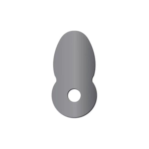 Woodfast Carbide Insert Cutters suit WS70-800 Woodturning Tool System