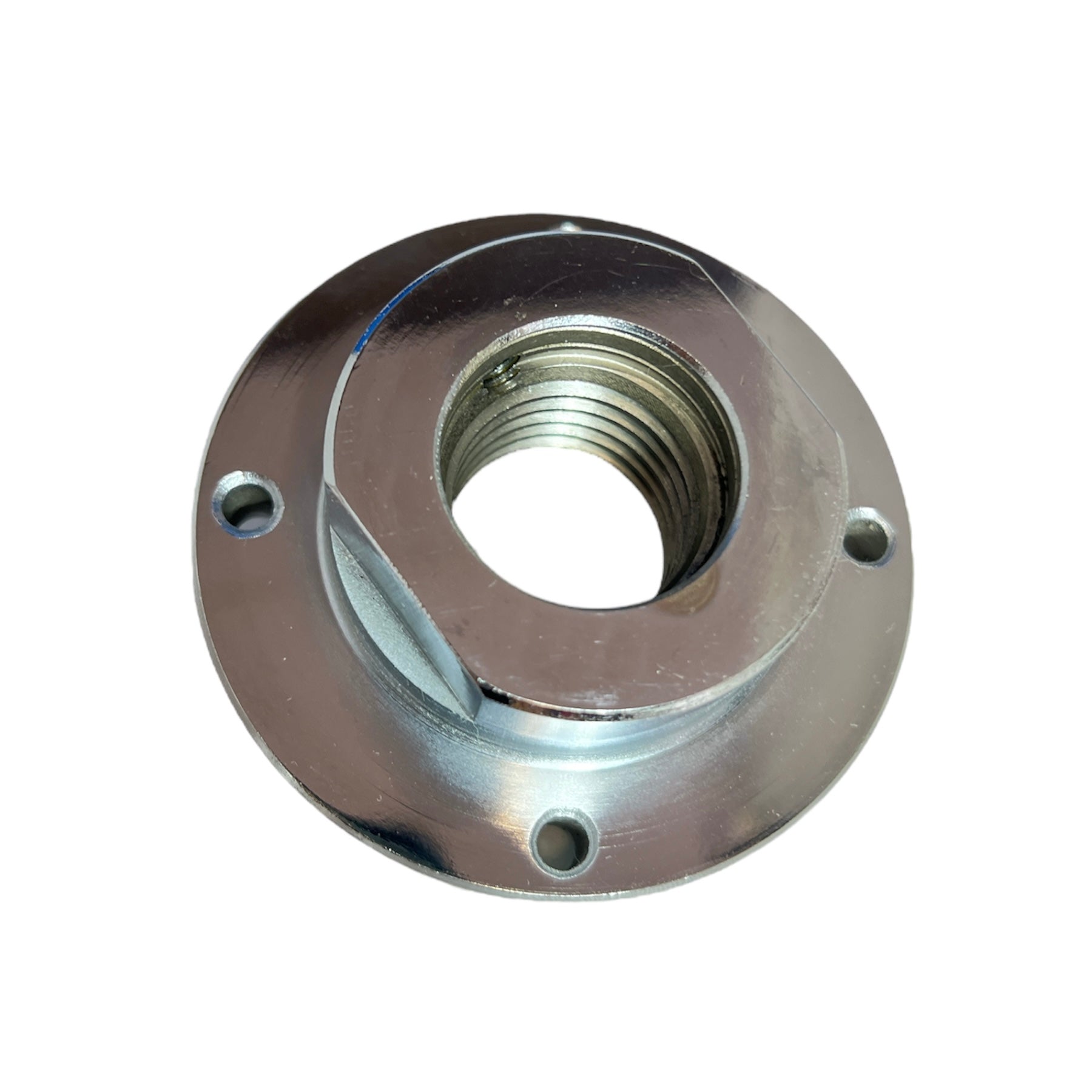 Lathe Face Plate 75mm (3") M30 x 3.5mm by Woodfast