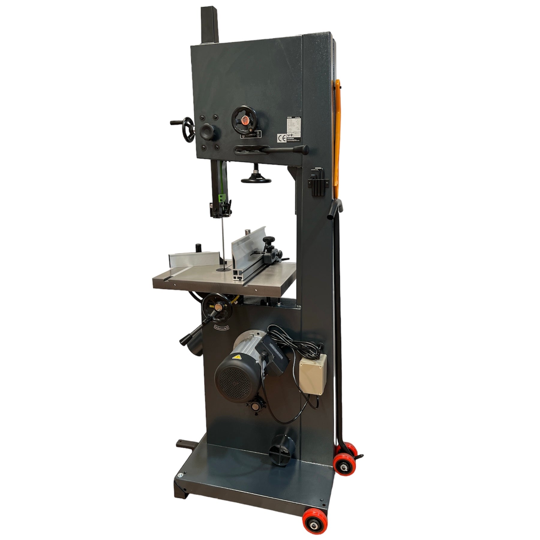 350mm (14") Professional Bandsaw 3HP 240V BS350E by Woodfast *New Arrival*