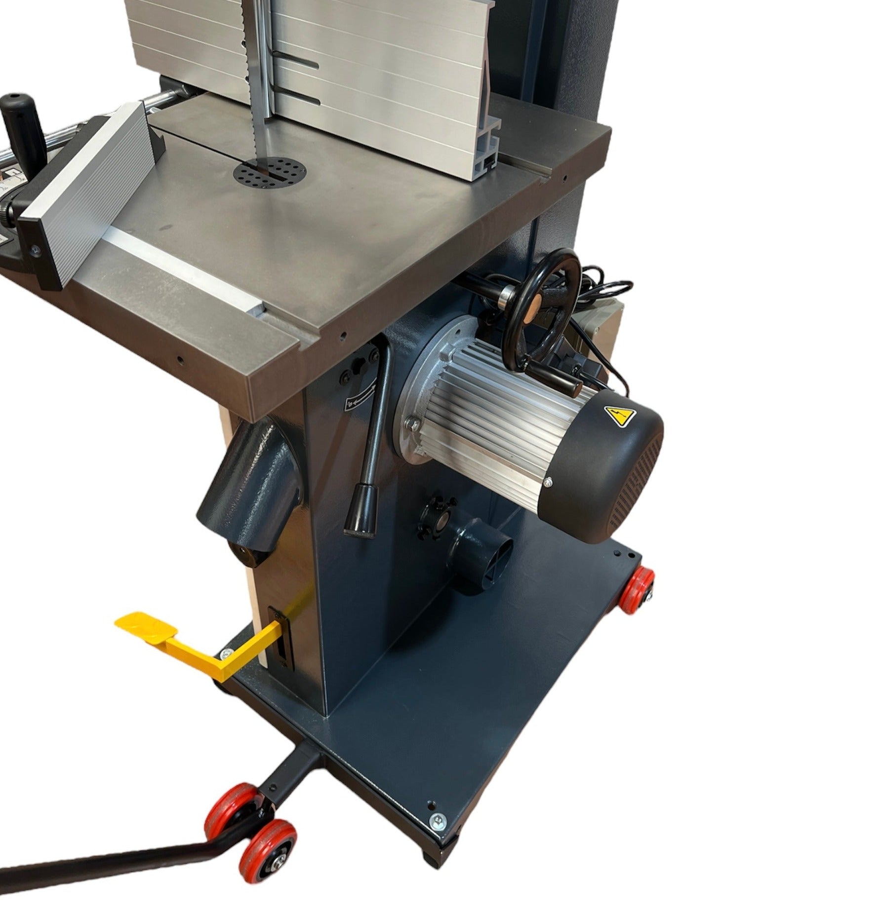 BS350E Shown with Optional Mobility Kit