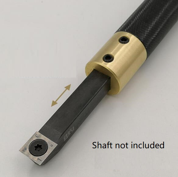 Replacement Chisel Handle HB0010 suit WFT0011 Woodturning Set by Woodfast