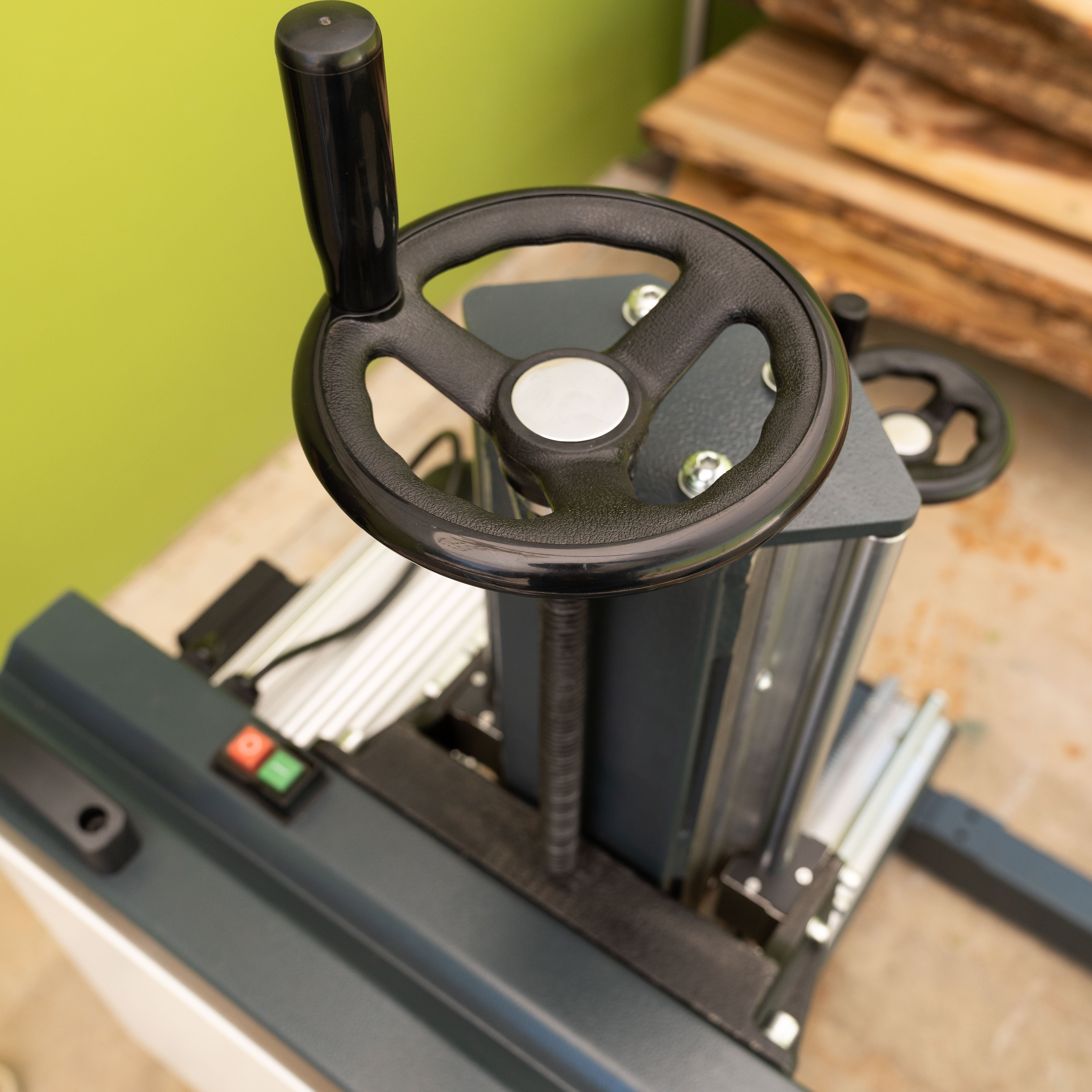 Woodfast 2.4m 3HP Sawmill 240V HB350B