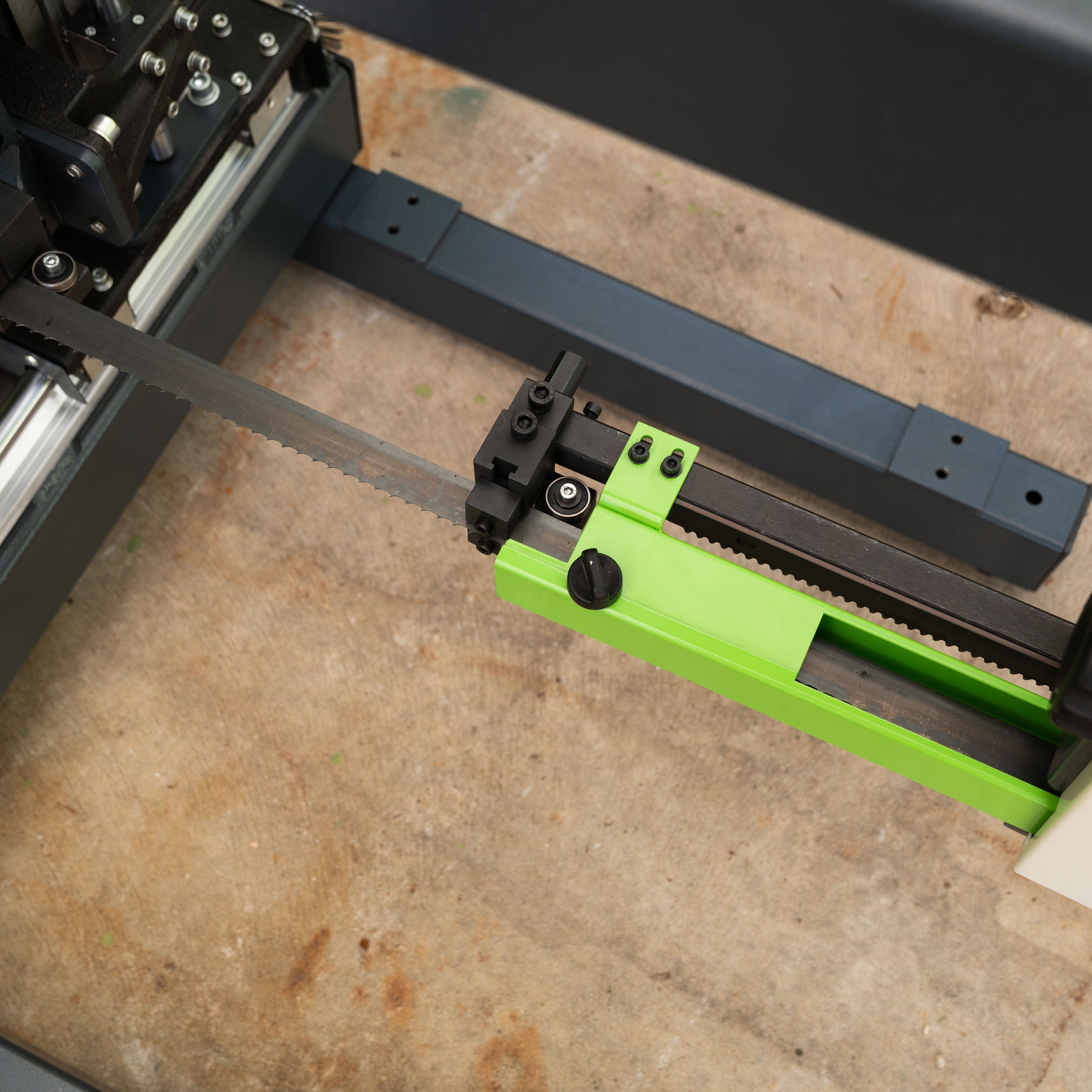 Woodfast 2.4m 3HP Sawmill 240V HB350B