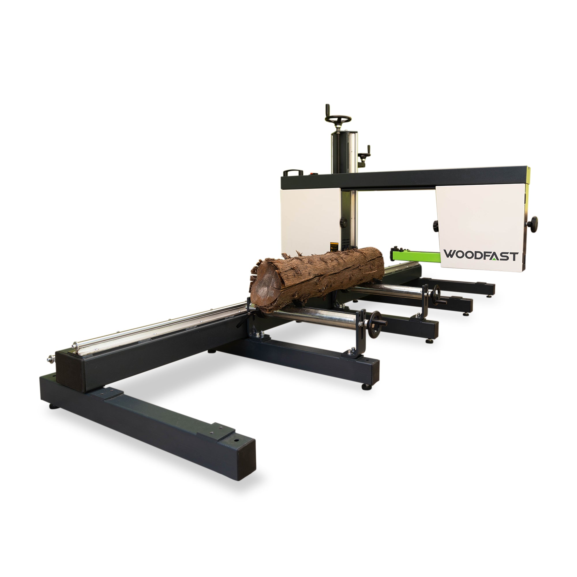 Woodfast 2.4m 3HP Sawmill 240V HB350B