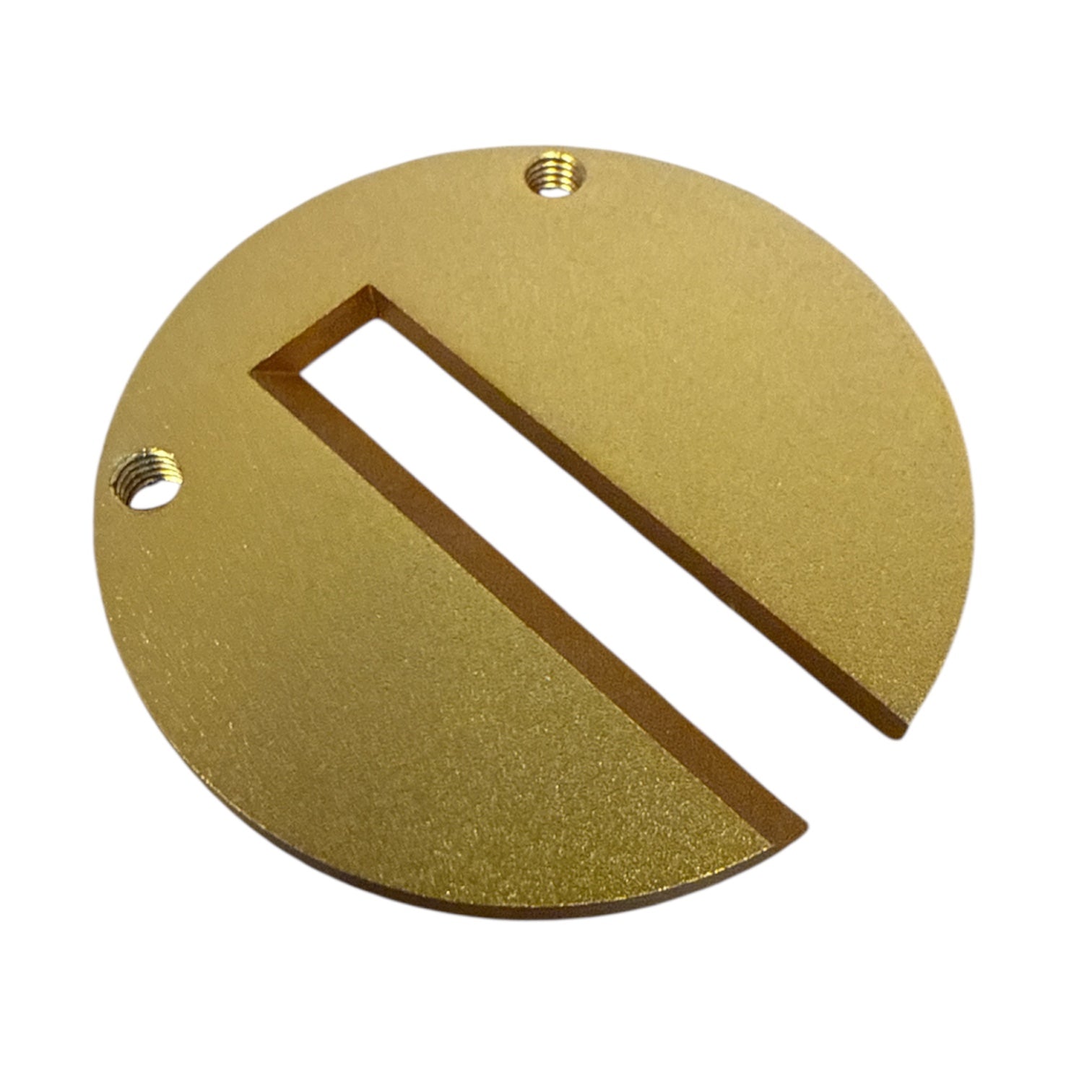 Woodfast Universal Sacrificial Bandsaw Aluminium Table Insert 70mm suit 14-18" Bandsaws