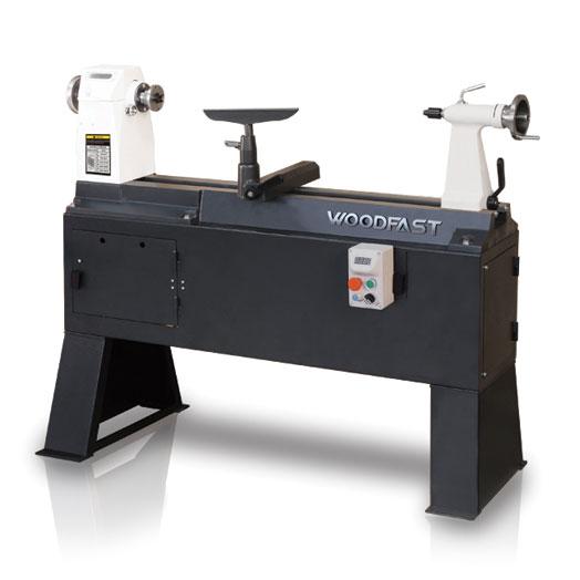 Woodfast 510mm (20") Swing x 915mm (36") Between Centres Heavy Duty Wood Lathe WL520A