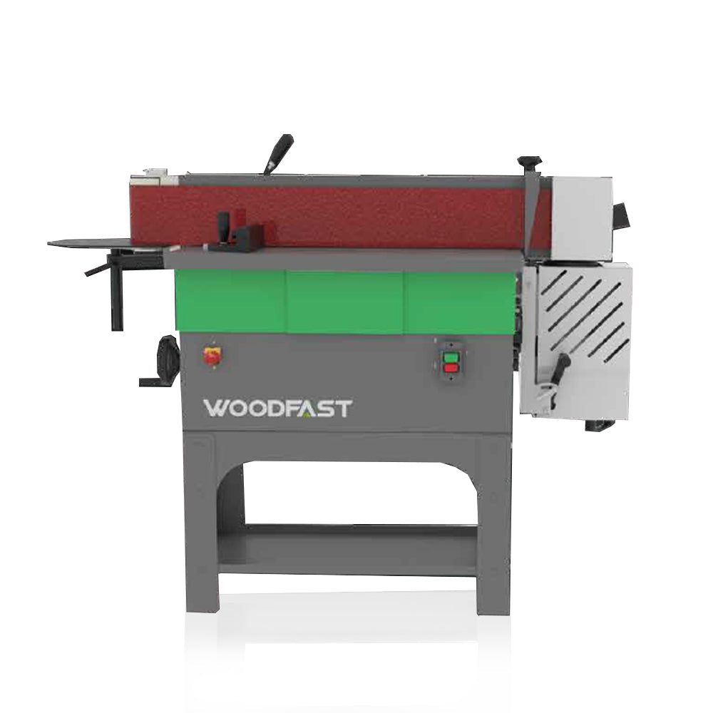 Woodfast Oscillating Big Boy Sander 2515mm (100") x 150mm (6") 3HP 240V WF-OS1006 *New Arrival*