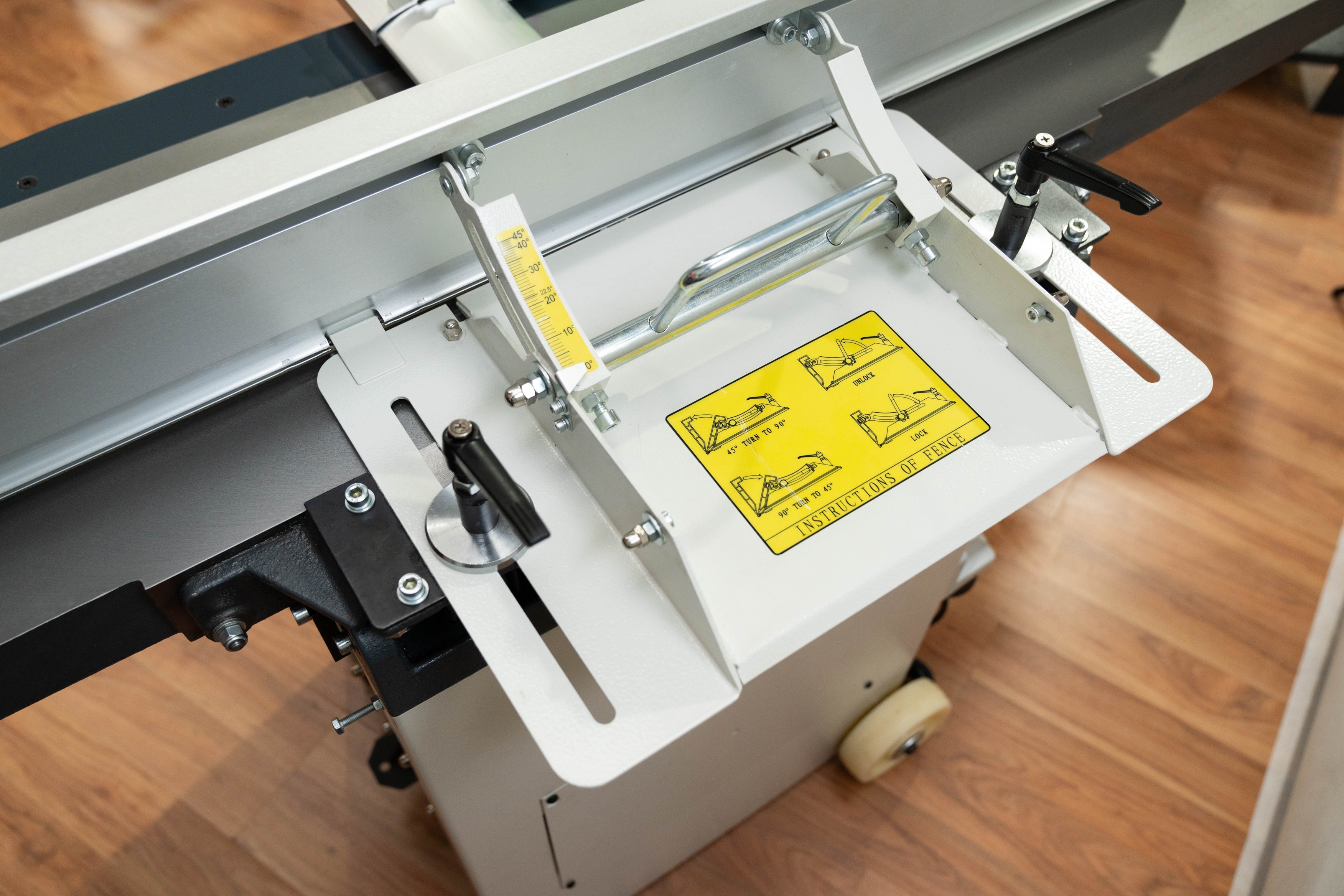 Woodfast 310mm (12") Combination Planer & Thicknesser with Spiral Head Cutter Block PT310A