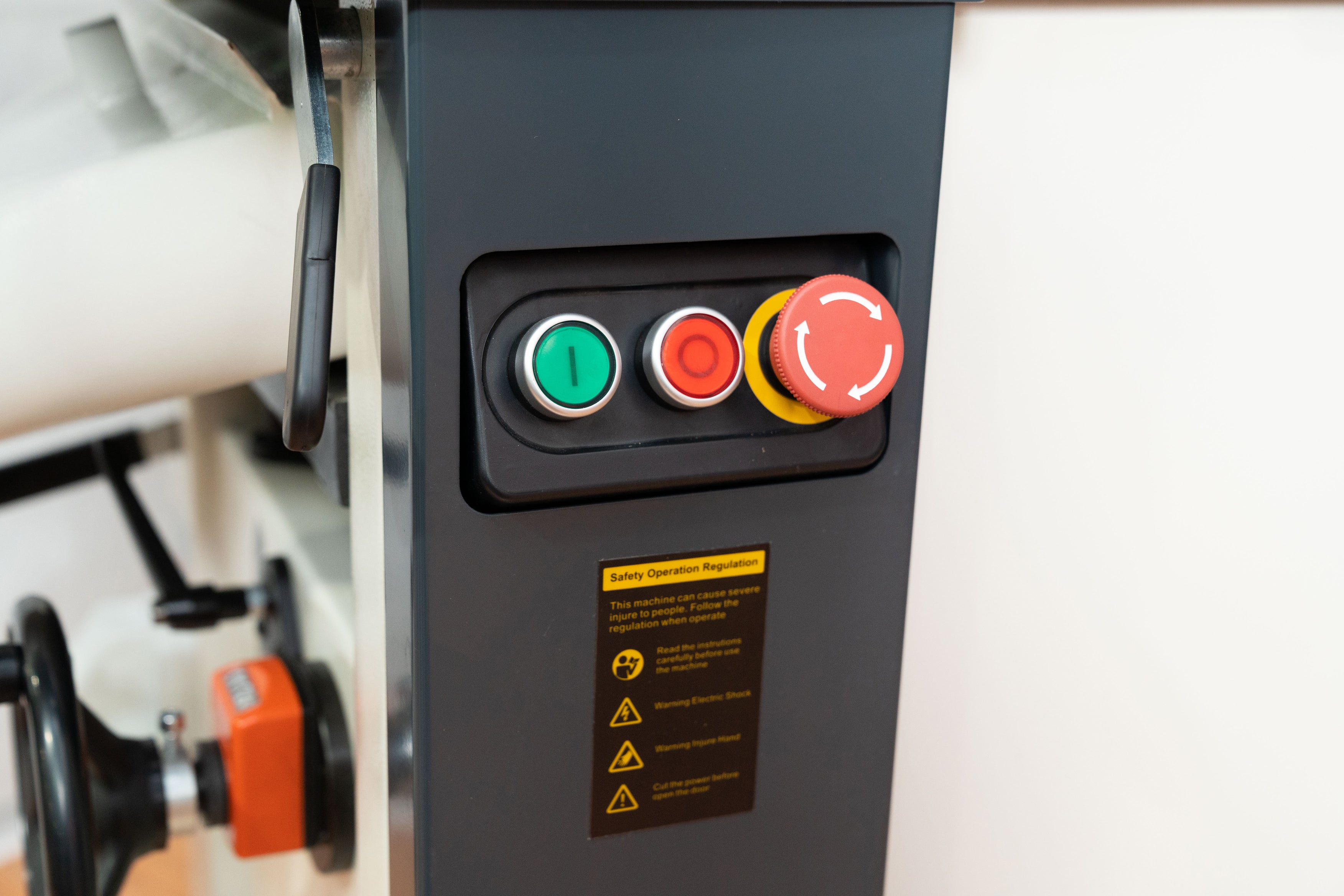 Woodfast 260mm (10") Combination Planer & Thicknesser with Spiral Head Cutter Block PT260B