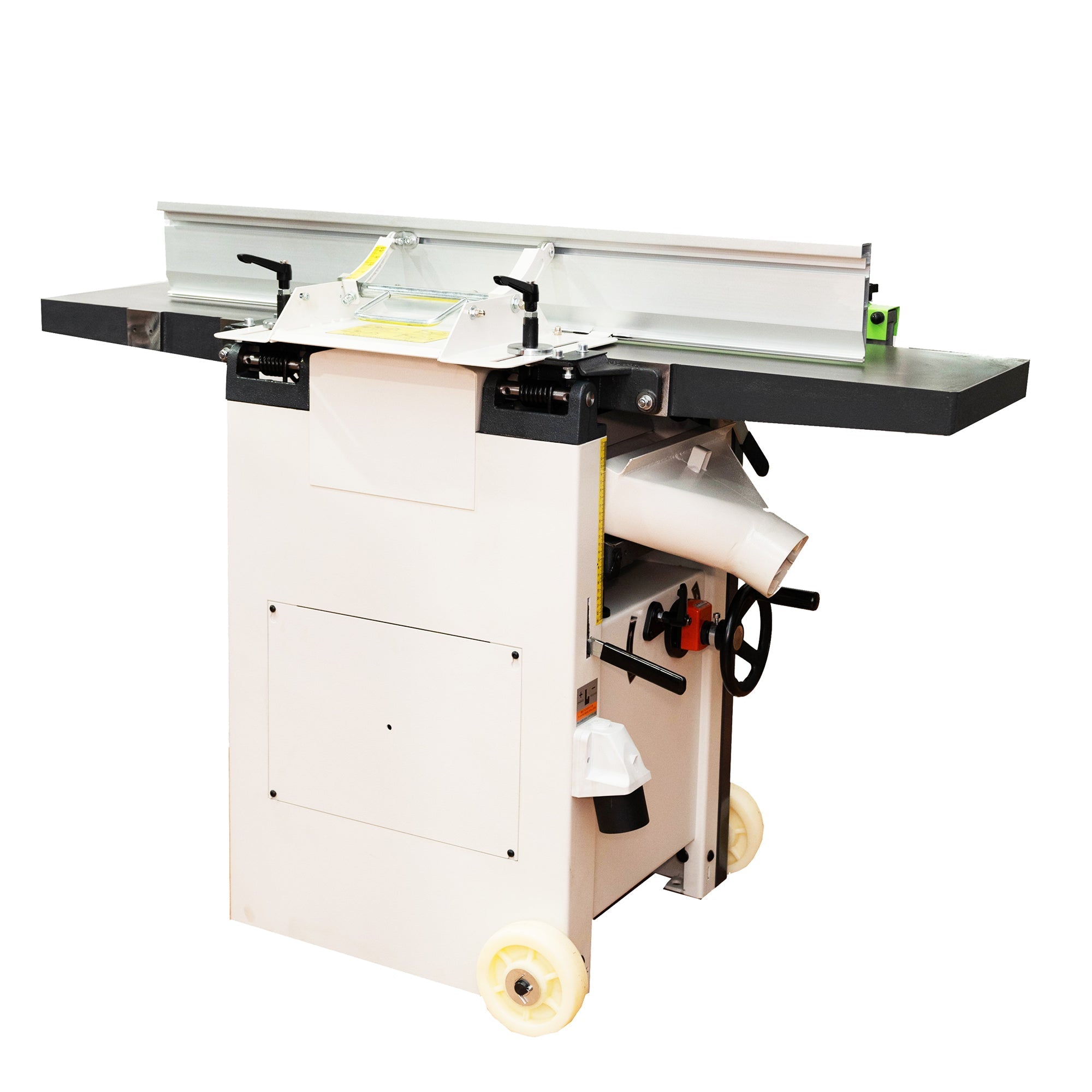 Woodfast 260mm (10") Combination Planer & Thicknesser with Spiral Head Cutter Block PT260B