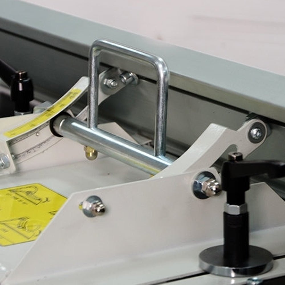 Woodfast 410mm (16") Combination Planer & Thicknesser with Spiral Head Cutter Block PT410A