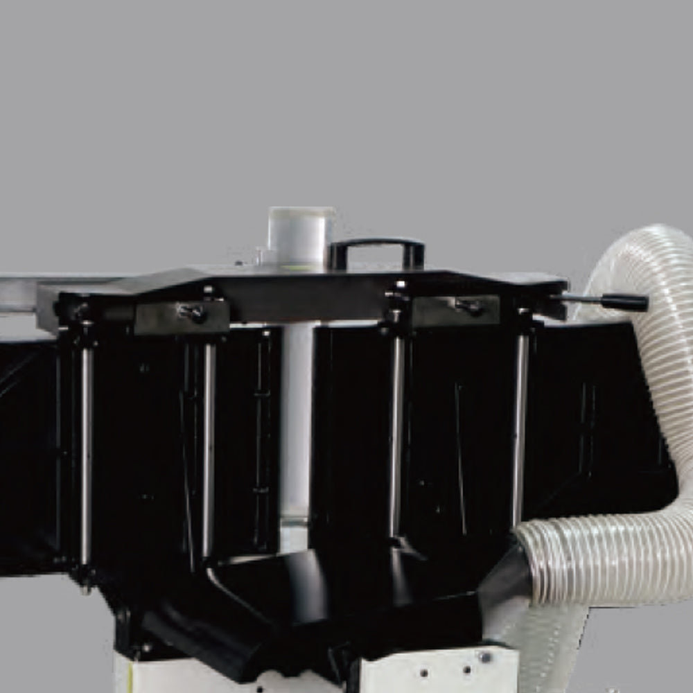 Woodfast 410mm (16") Combination Planer & Thicknesser with Spiral Head Cutter Block PT410A