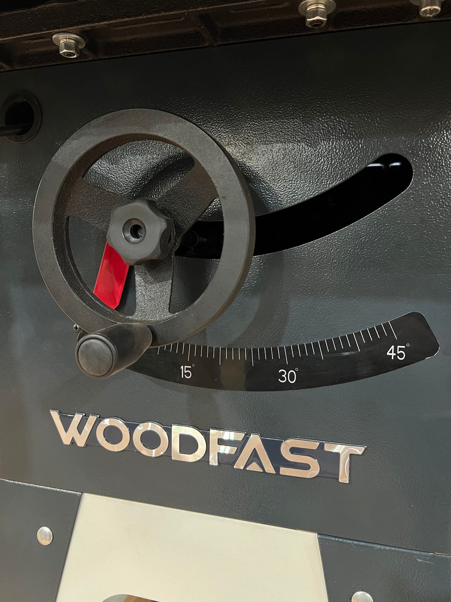 Woodfast 250mm (10") Table Saw 2HP 240V TS250